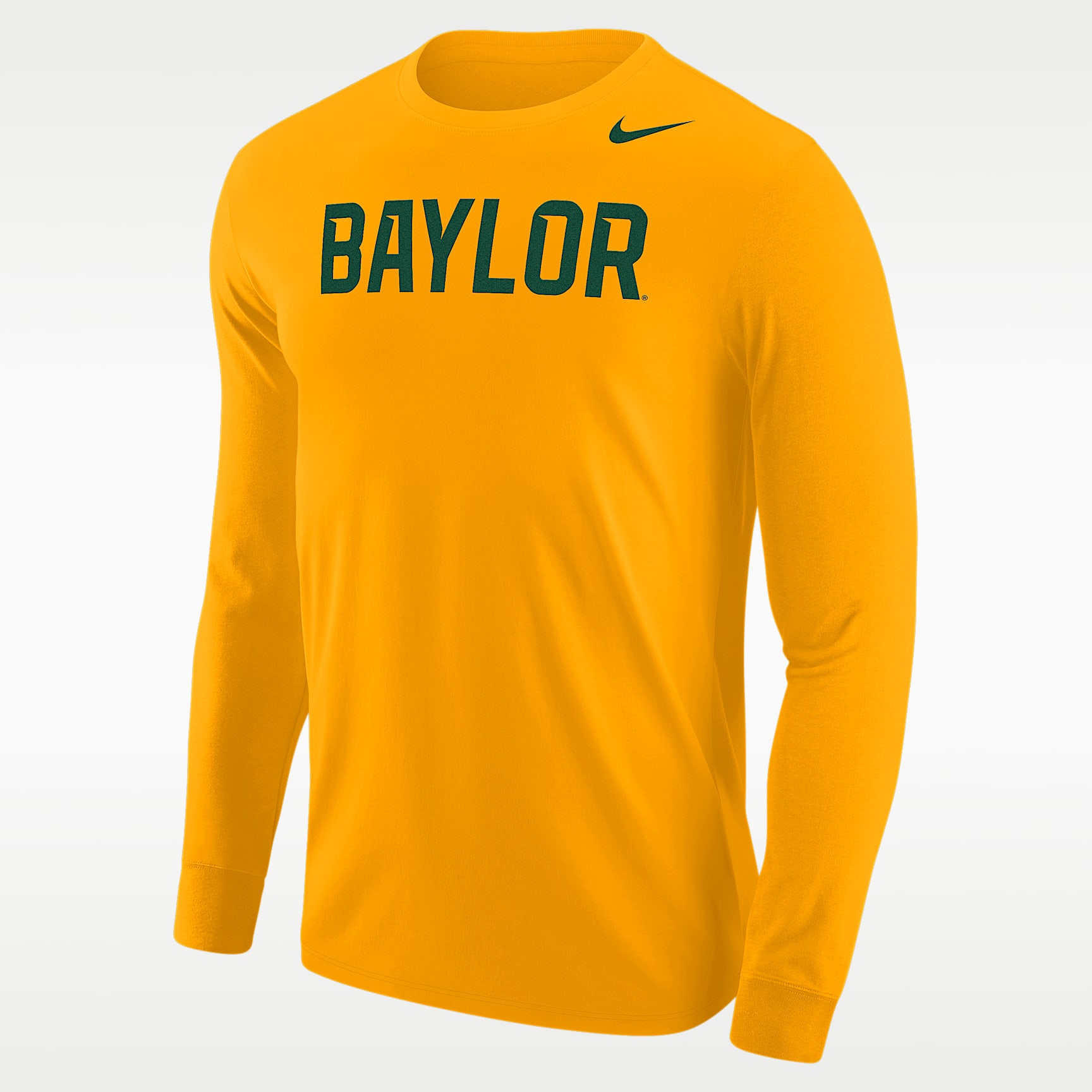 Baylor Bears Men's Nike Football Long-Sleeve T-Shirt