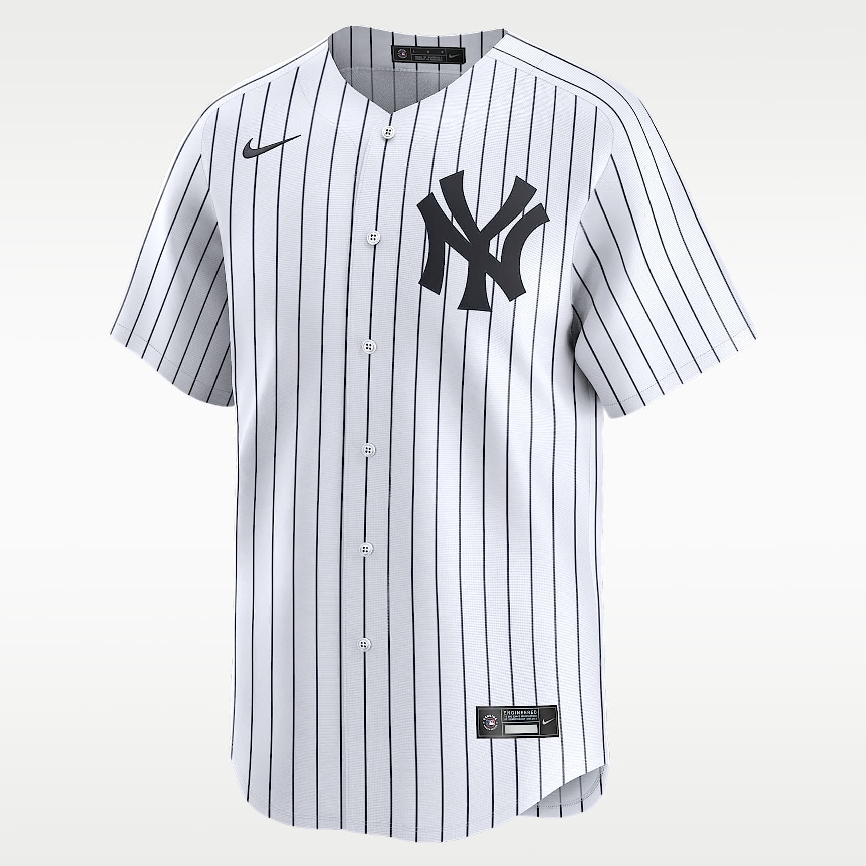 Jersey Nike Dri-FIT ADV de la MLB Limited para hombre Giancarlo Stanton New York Yankees