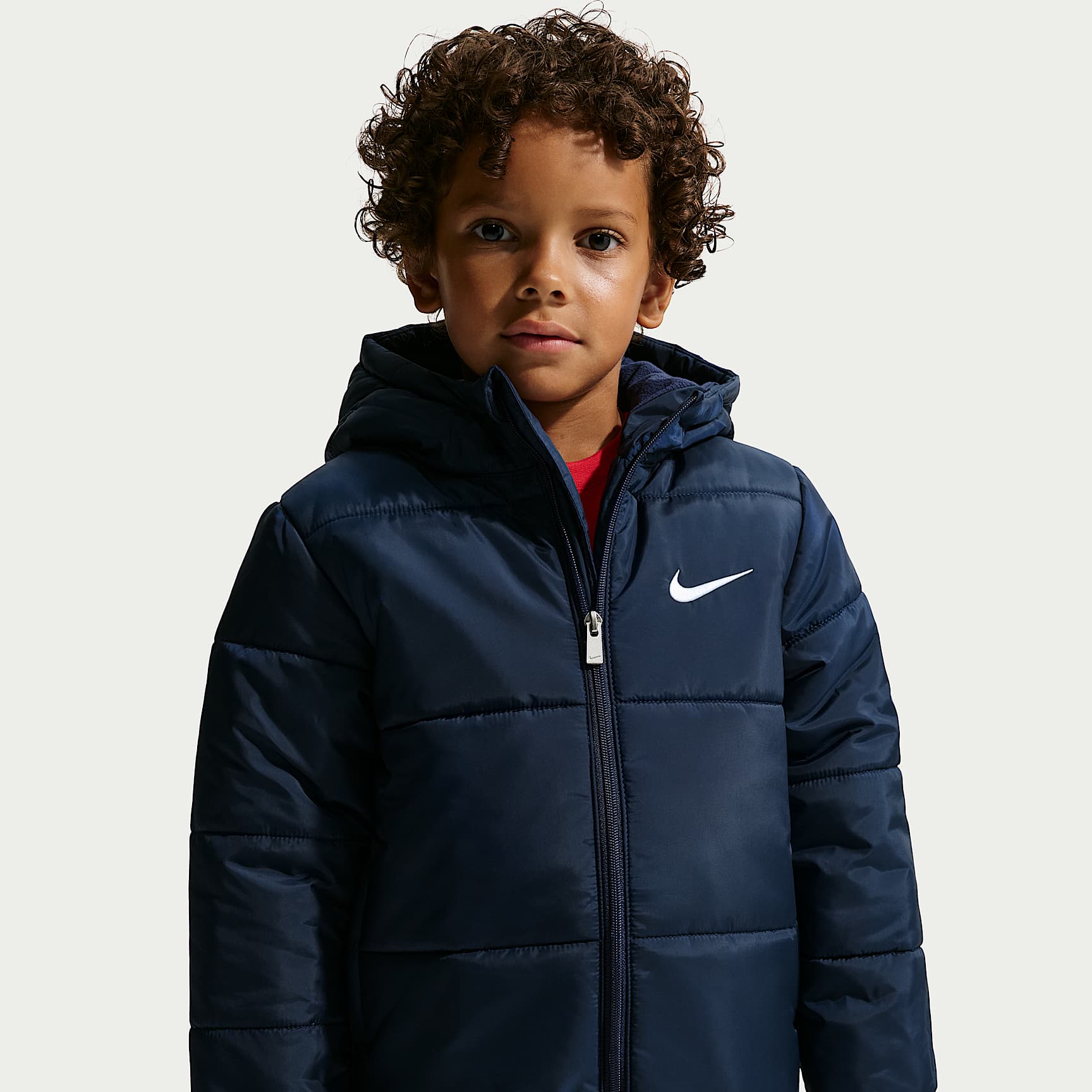 Nike Essentials Little Kids' Heavyweight Puffer Jacket