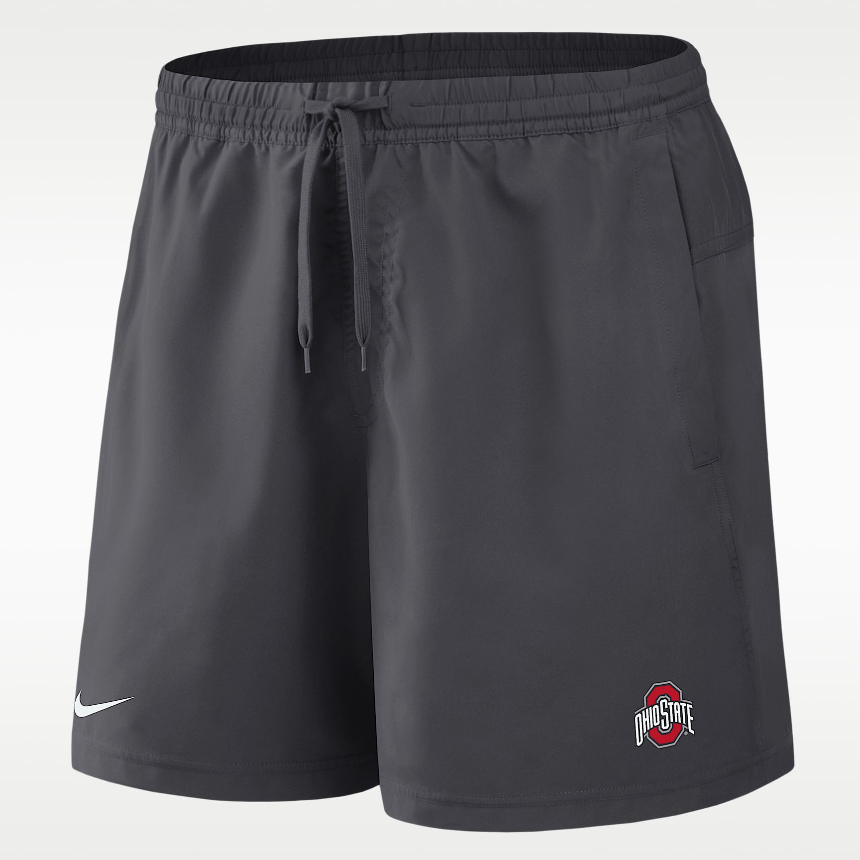 Ohio State Primetime Primary Logo Men's Nike Dri-FIT College Form Shorts