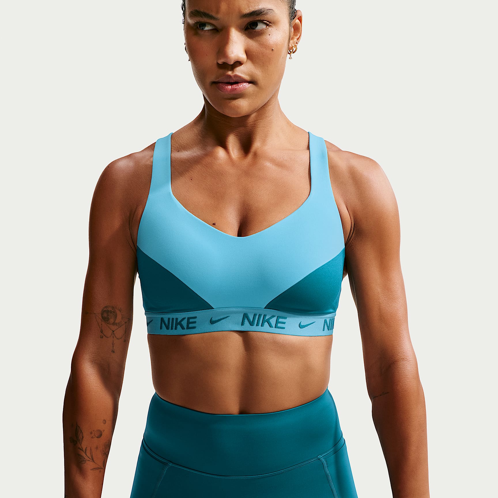 Nike Indy High-Support Women's Padded Adjustable Sports Bra
