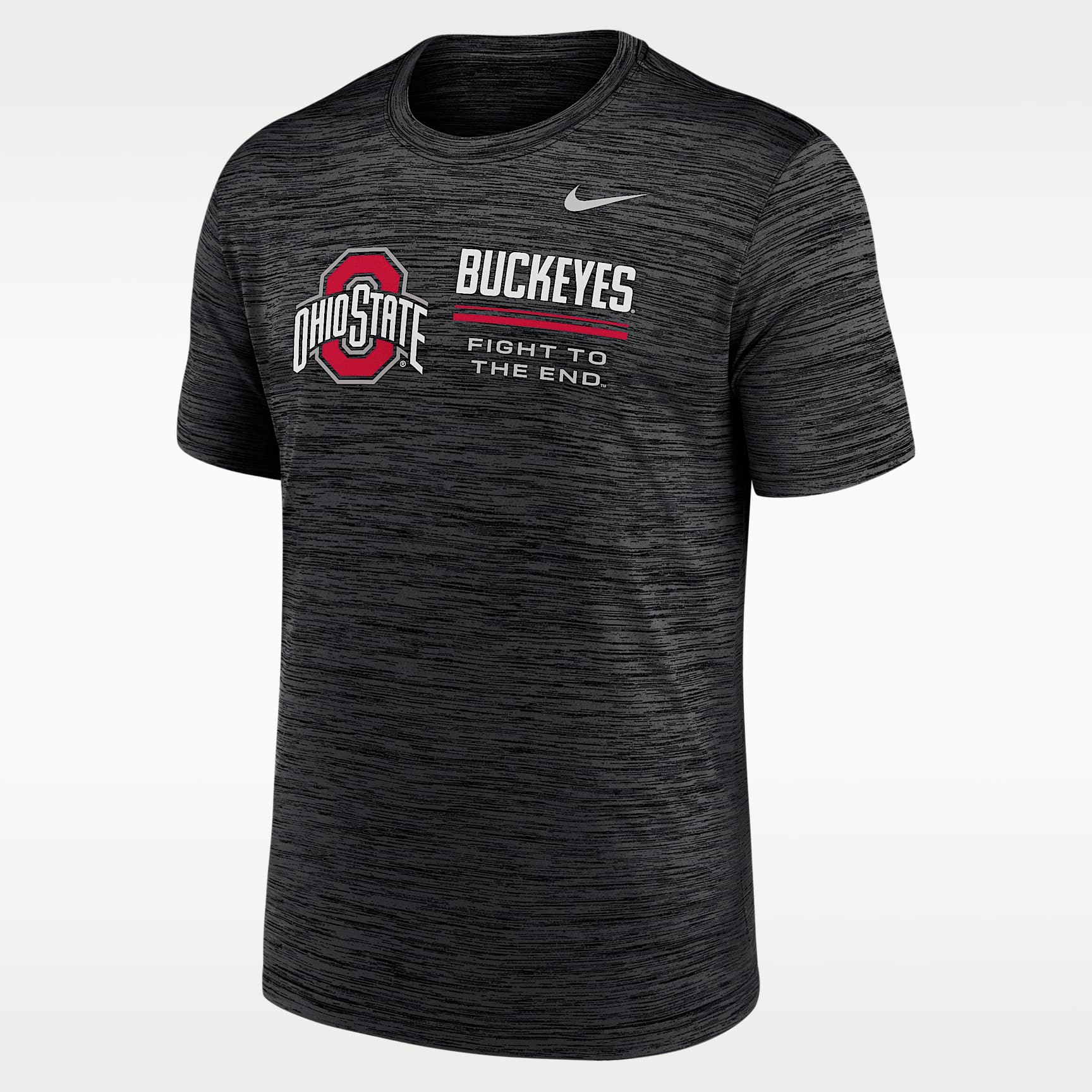 Ohio State Sideline Velocity Men's Nike Dri-FIT College T-Shirt