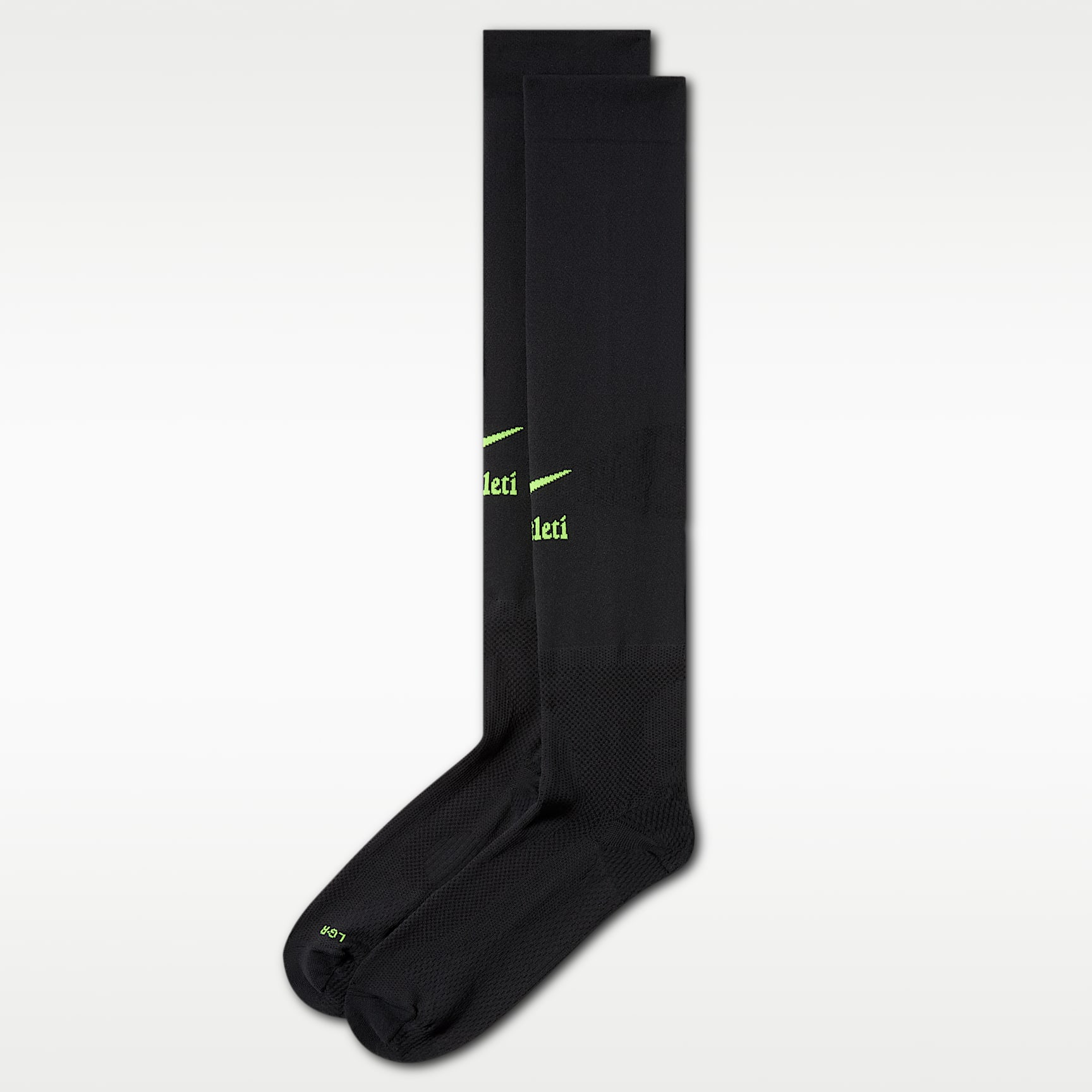Atlético Madrid VaporFast Away Nike Dri-FIT ADV Football Knee-High Socks