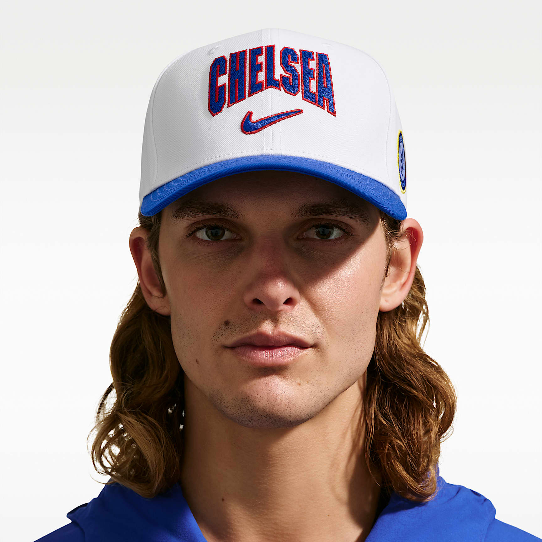 Gorra de futbol Nike Chelsea FC Rise