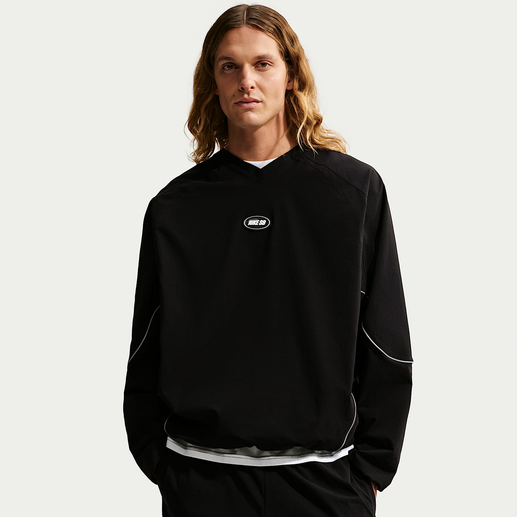 Nike SB Woven Skate Top