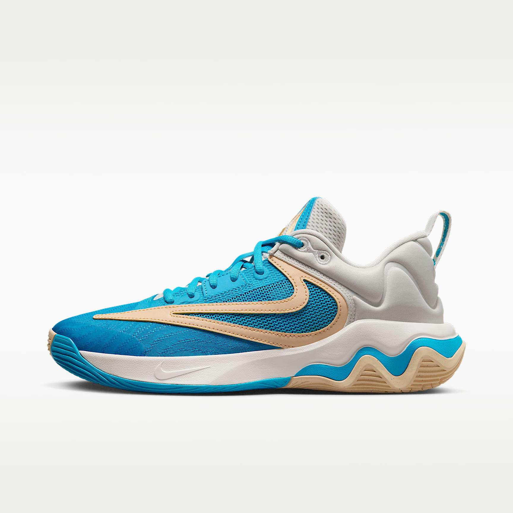 Calzado de básquetbol Giannis Immortality 3 "Nigeria x Greece"