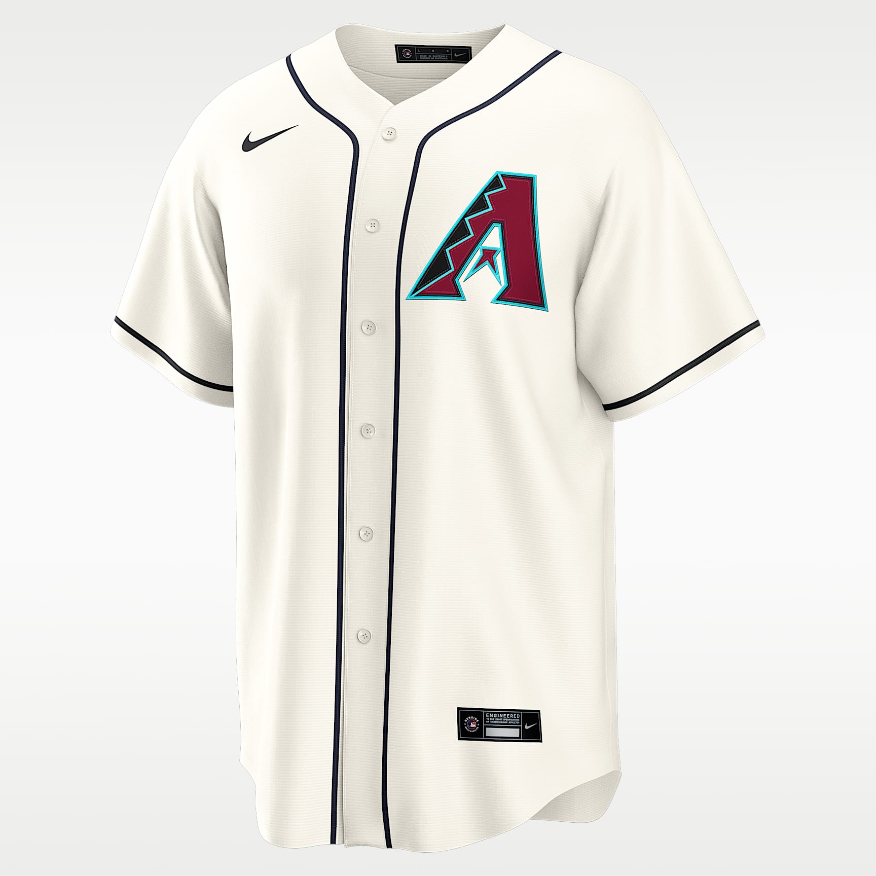 Corbin Carroll Arizona Diamondbacks Men's Nike MLB Replica Jersey
