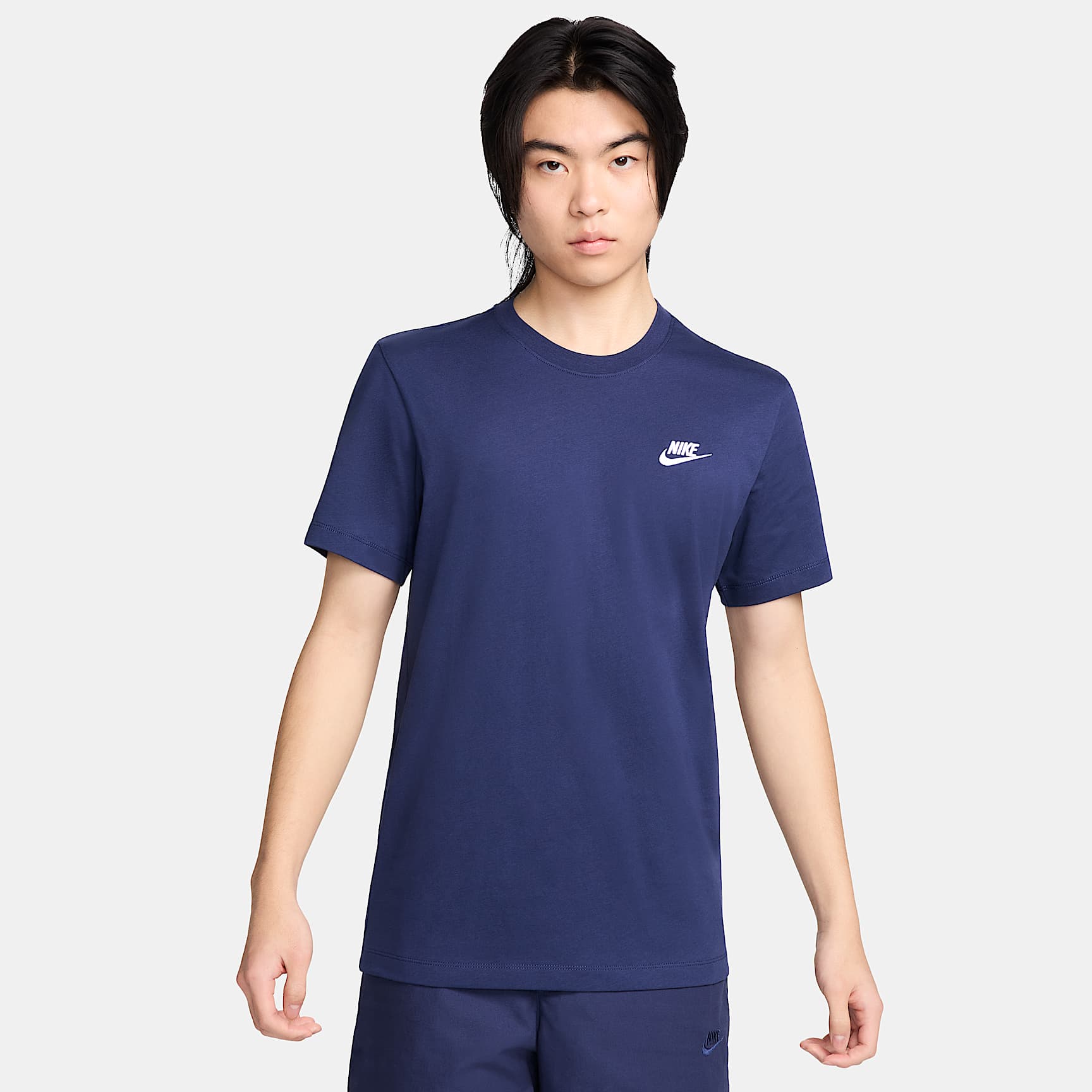 Nike Sportswear Club 男款 T 恤