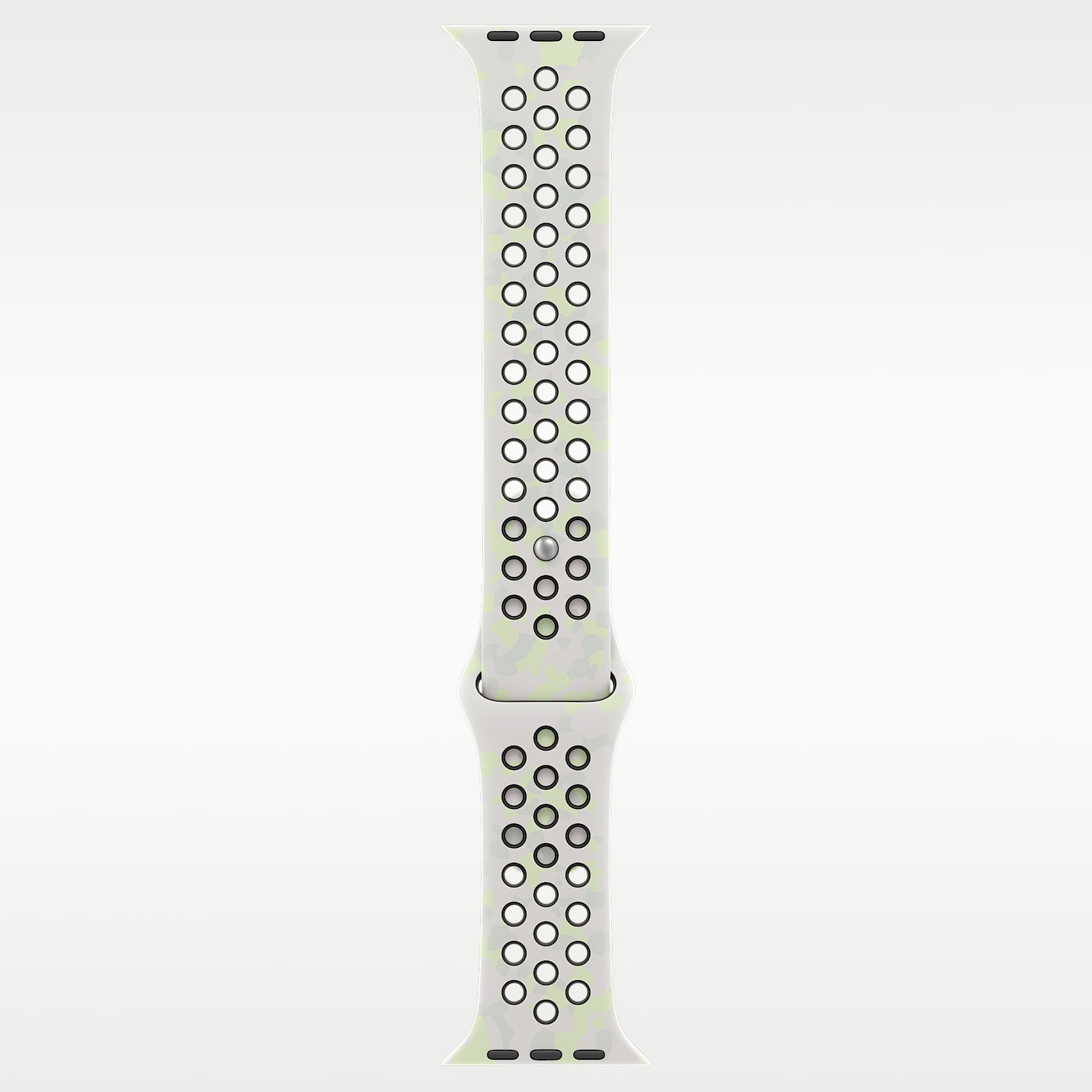 Correa deportiva Nike 40mm Essential White