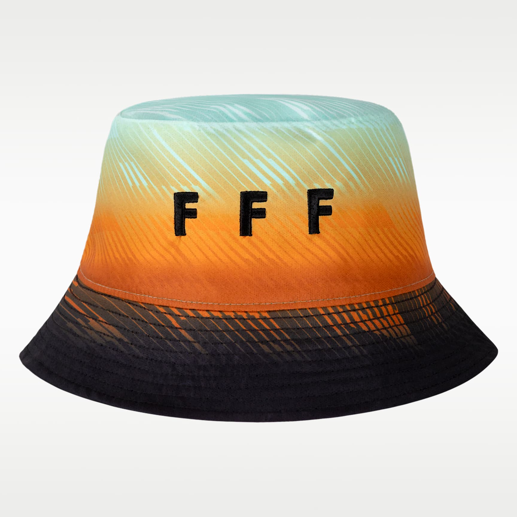 France Nike Apex Soccer Reversible Bucket Hat