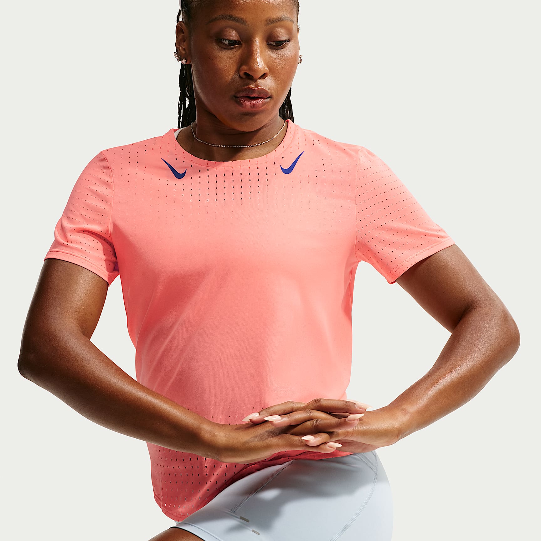 Nike AeroSwift Dri-FIT ADV hardlooptop voor dames