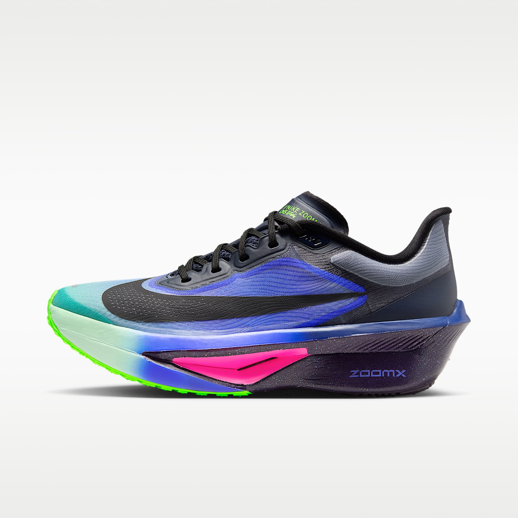 Nike Zoom Fly 6 Straßenlaufschuh für Wettkämpfe (Damen)