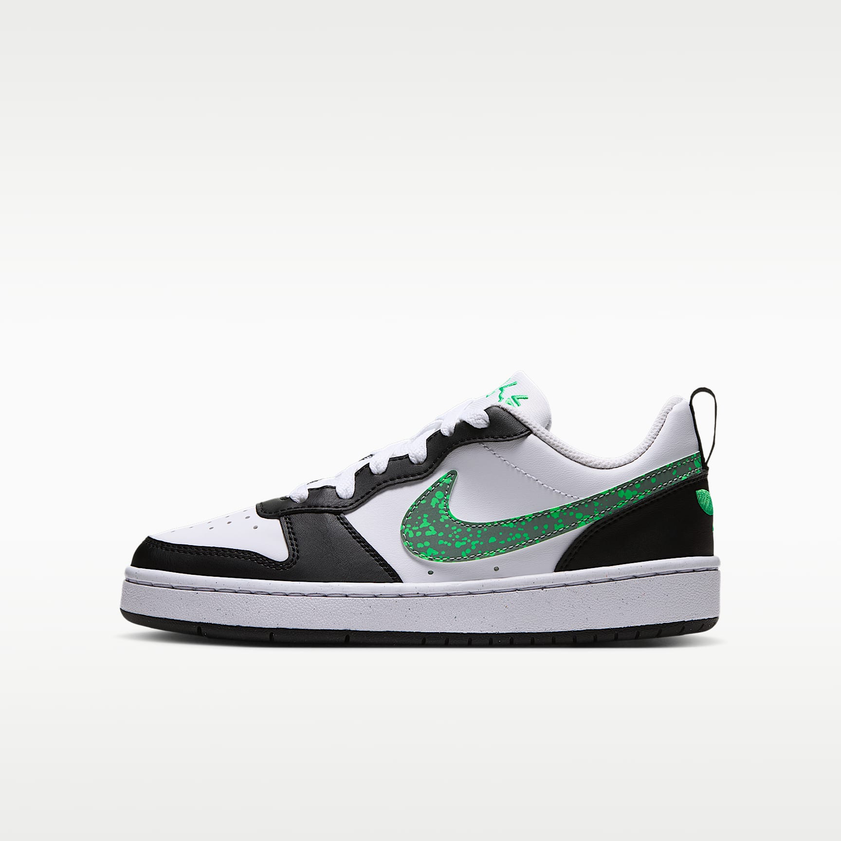 Nike Court Borough Low Older Kids' Shoes