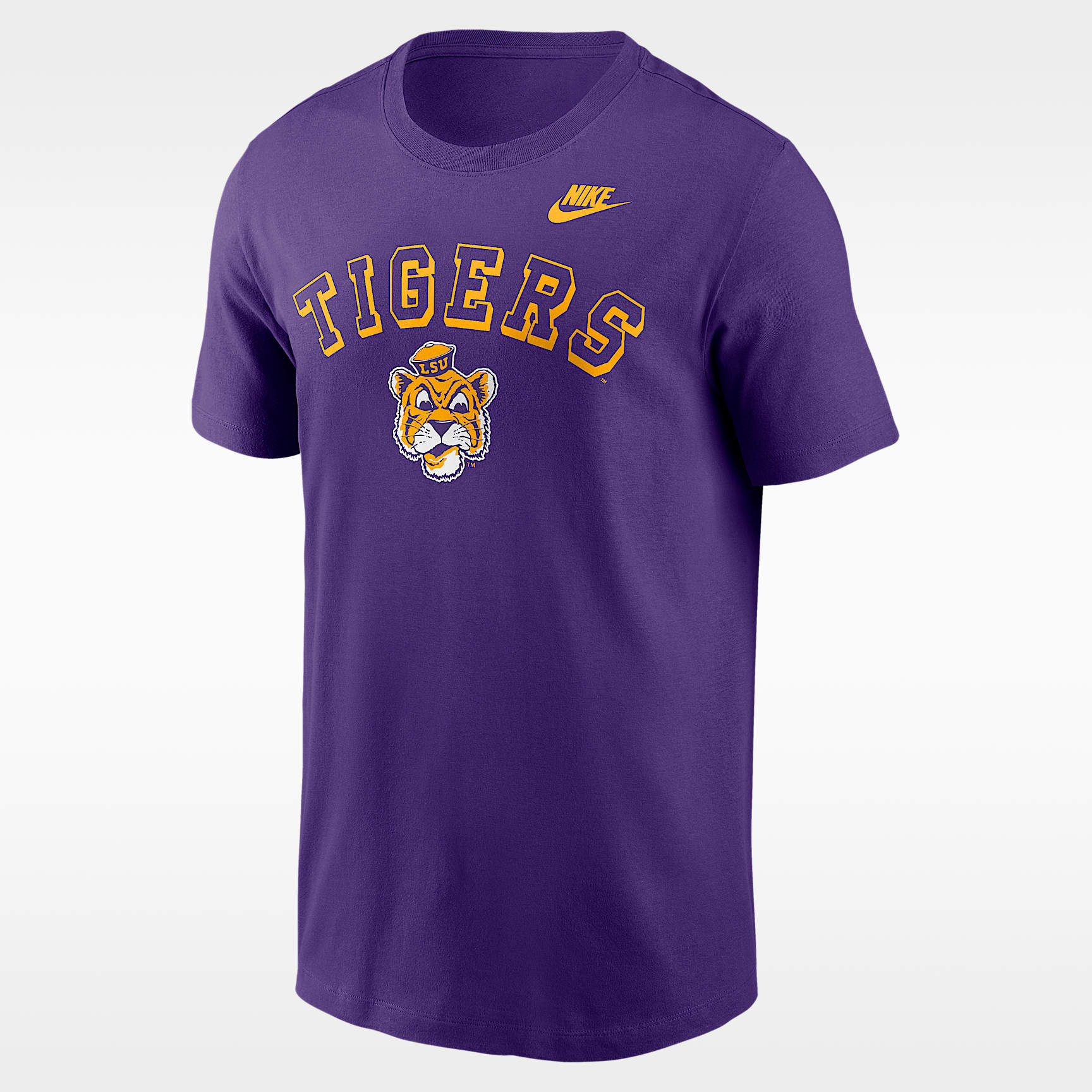 LSU Legacy Nickname Men's Nike College T-Shirt