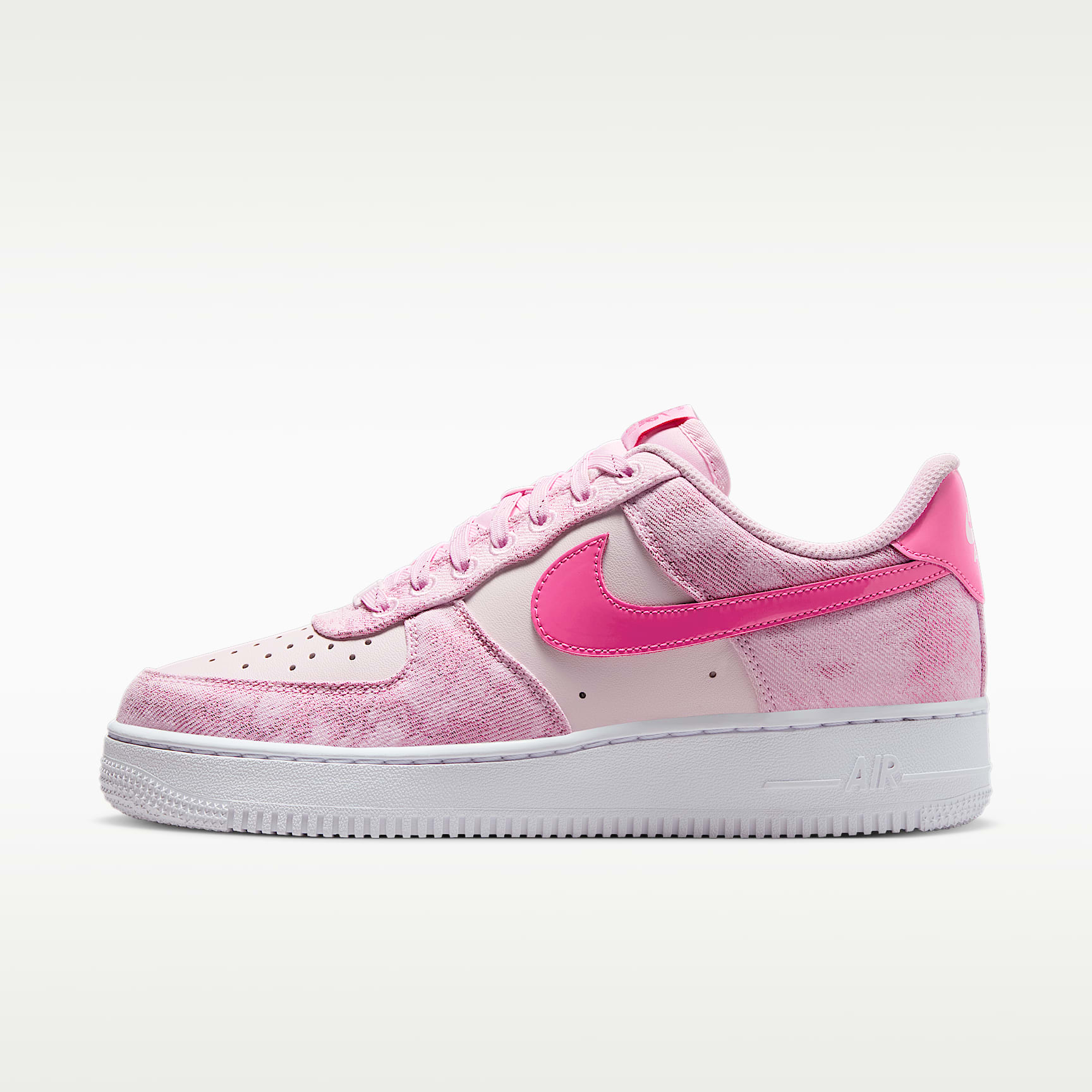 Nike Air Force 1 '07 "Denim" Women's Shoes