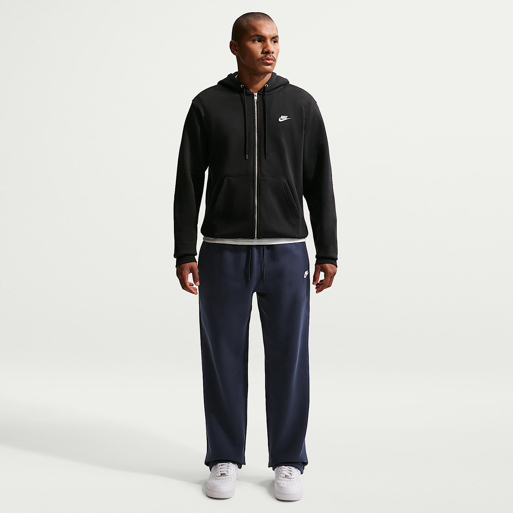 Nike Sportswear Club Men's Fleece Bungee Pants