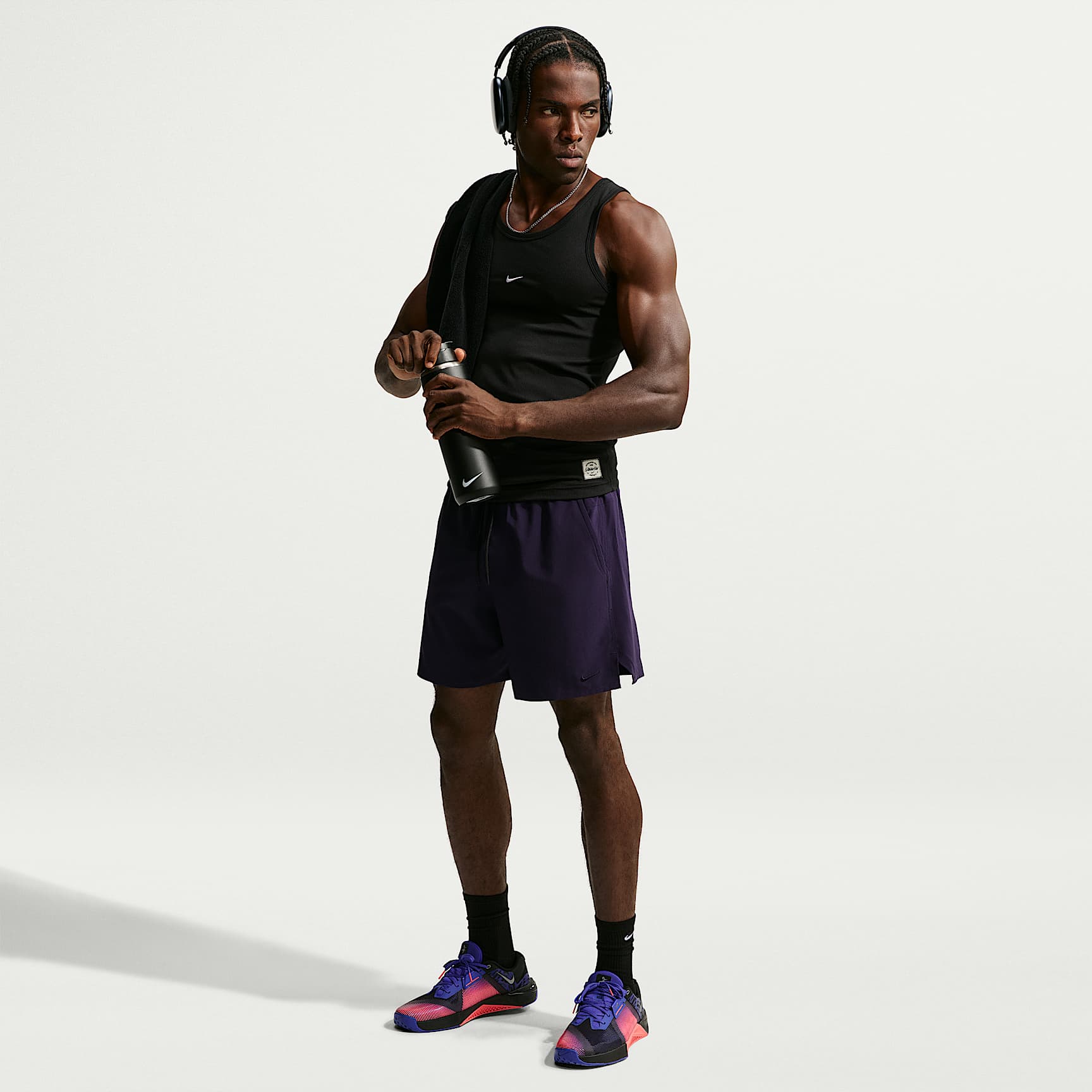 Nike Unlimited Men's Dri-FIT 7" Unlined Versatile Shorts