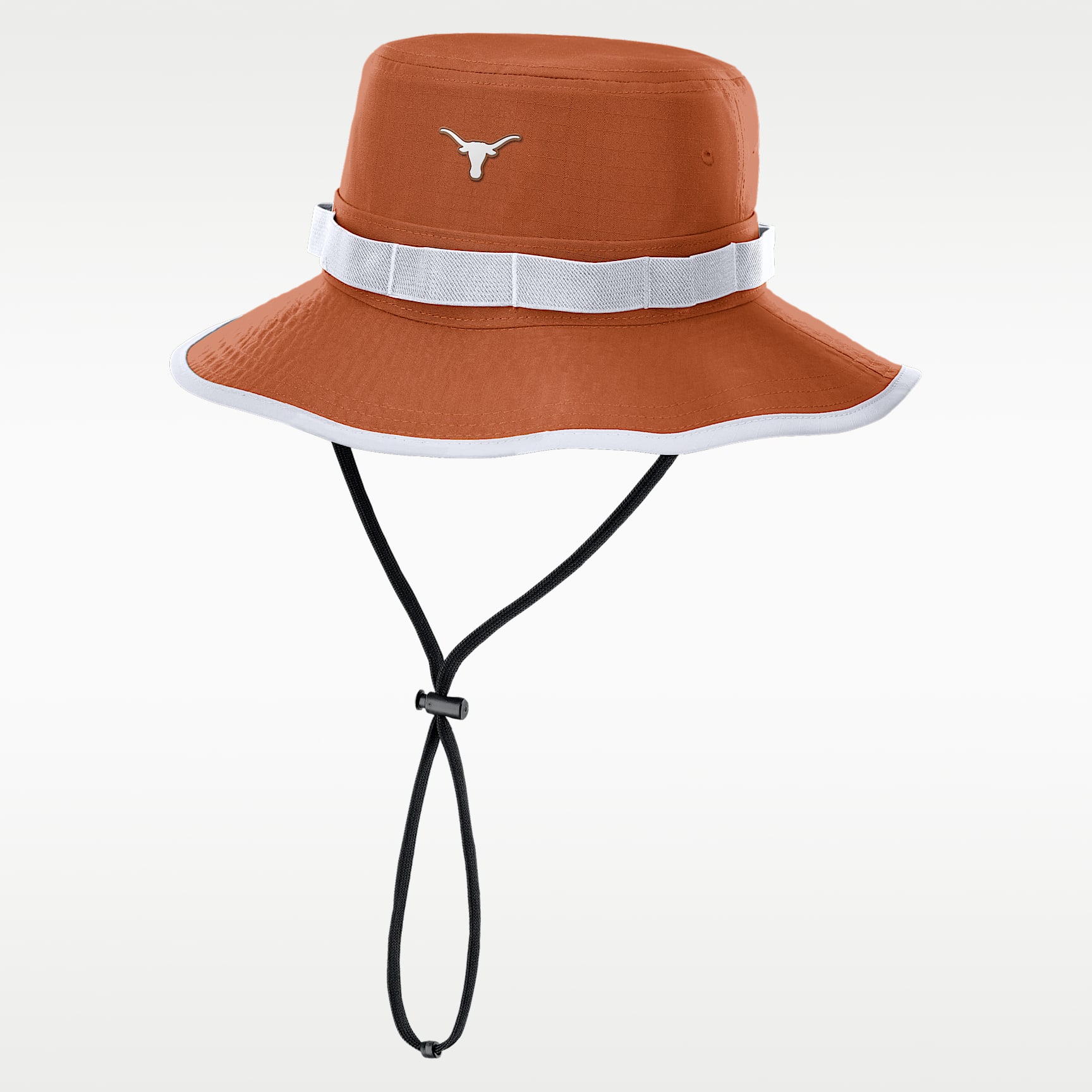 Texas Sideline Apex Gameday Boonie Men's Nike Dri-FIT College Bucket Hat