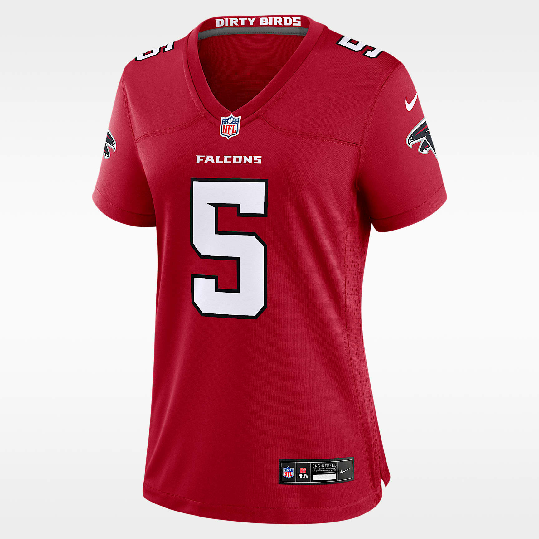 Drake London Atlanta Falcons Women's Nike NFL Game Jersey