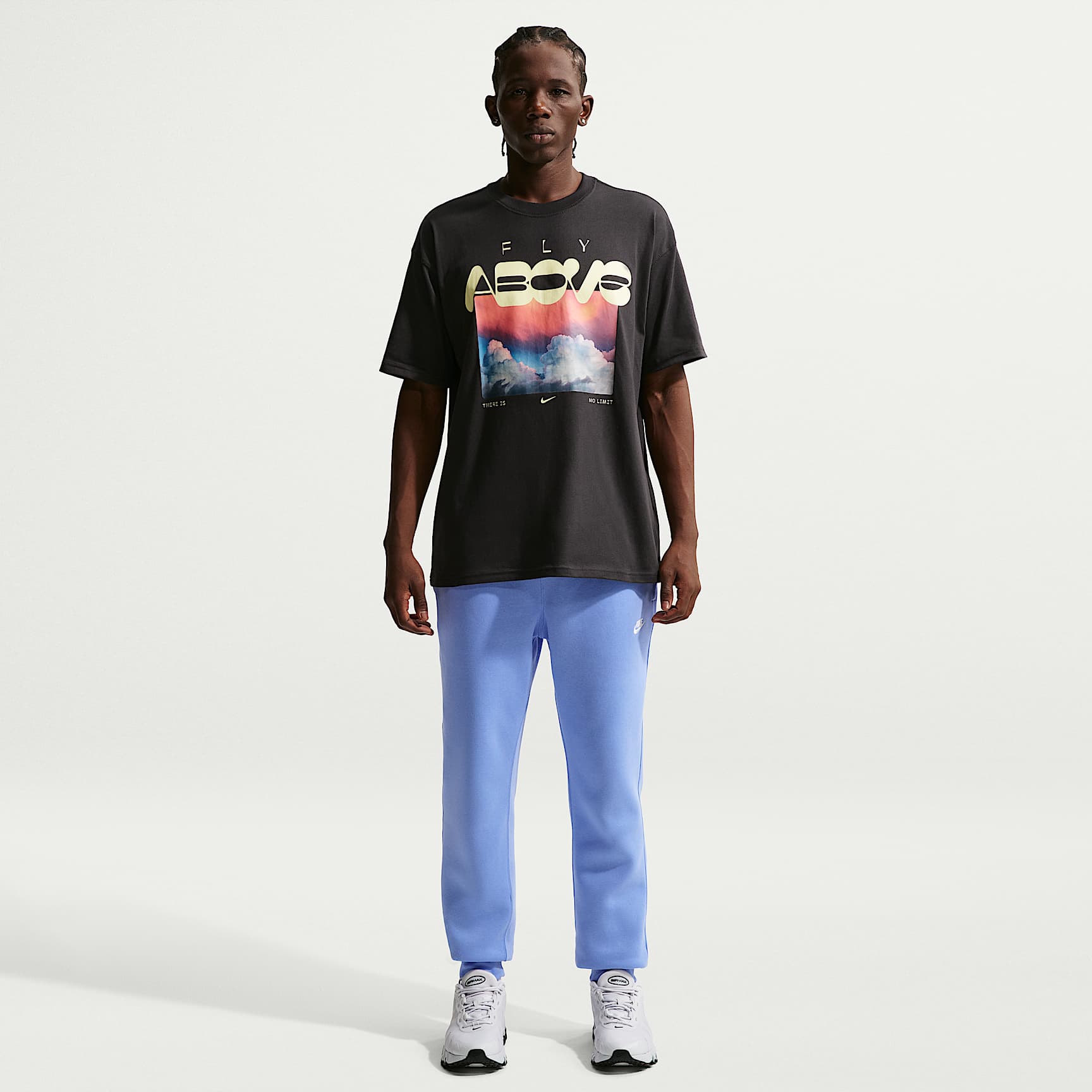 Nike Sportswear Club-joggers til mænd