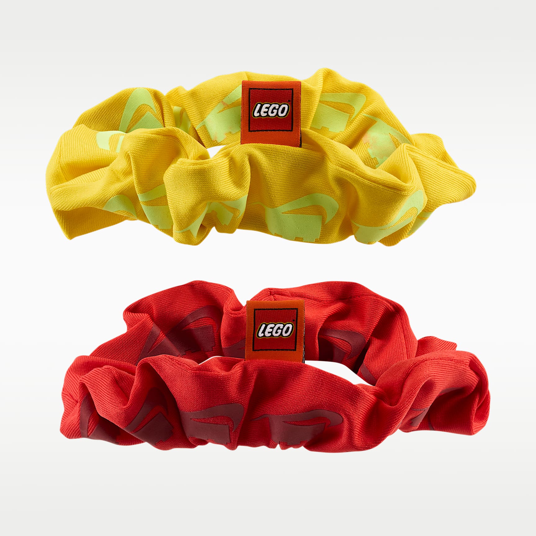 Nike x LEGO® Collection Gathered Hair Bands (2-Pack)