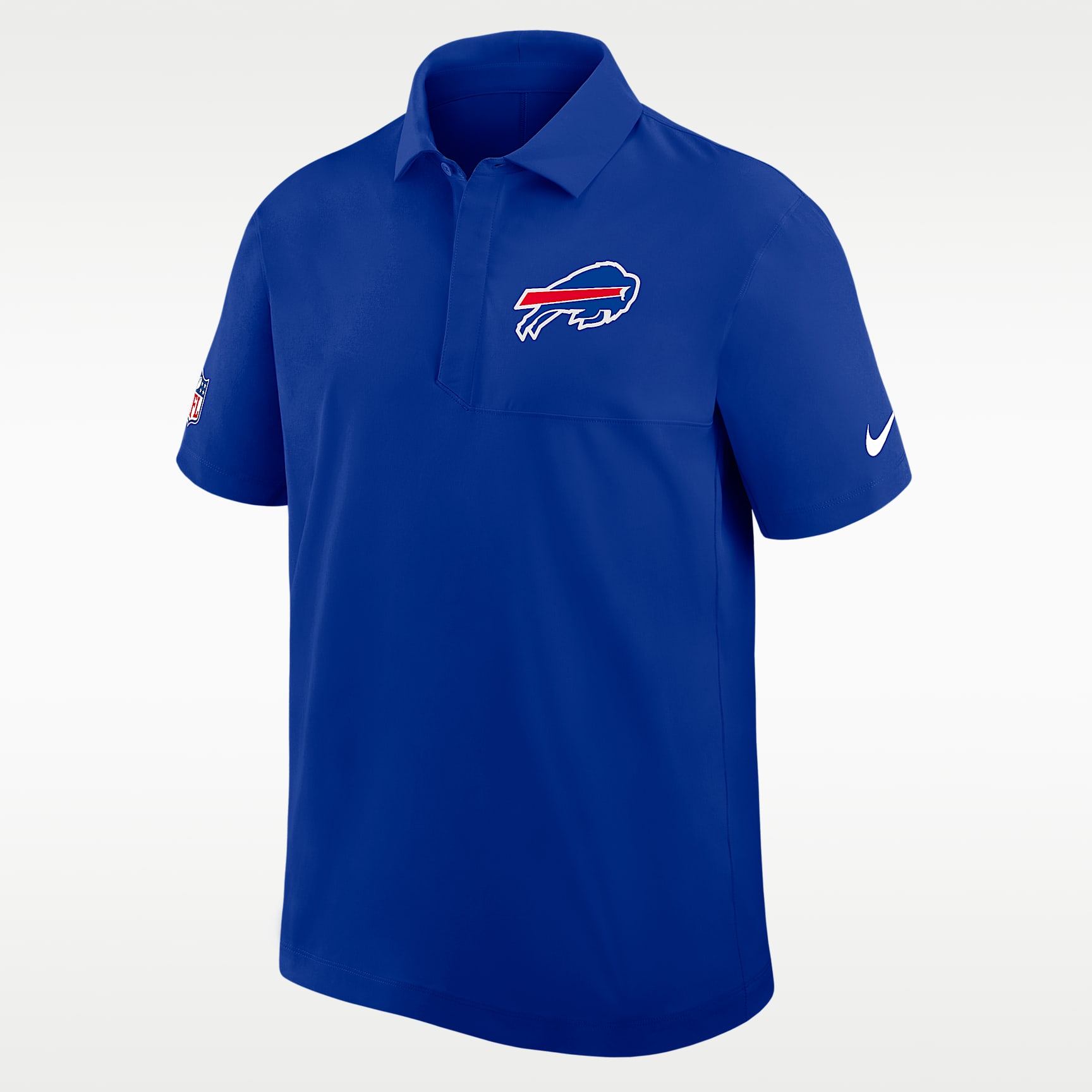 Buffalo Bills City Pride Sideline Men's Nike Dri-FIT NFL Polo