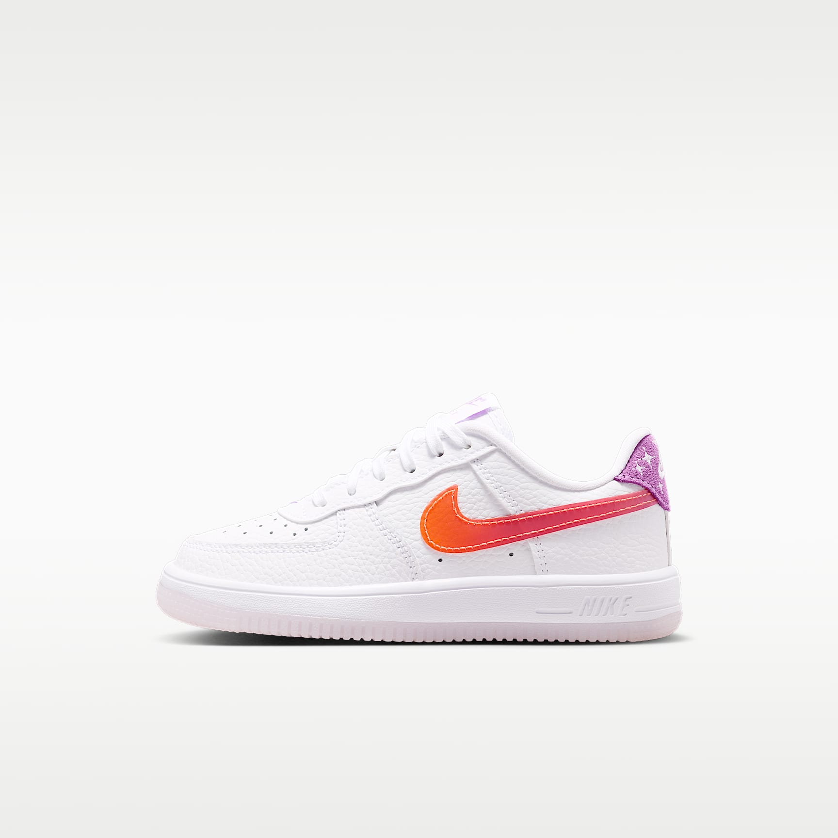 Nike Force 1 Low Little Kids' Shoes