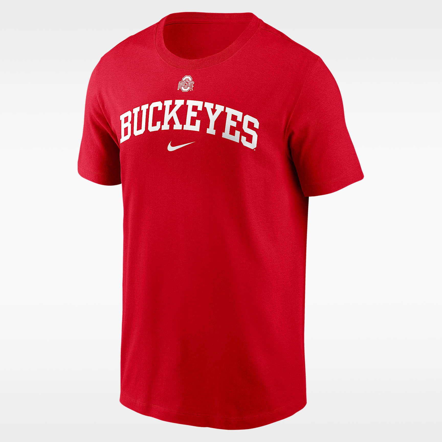 Ohio State Academic Arch Men's Nike College T-Shirt