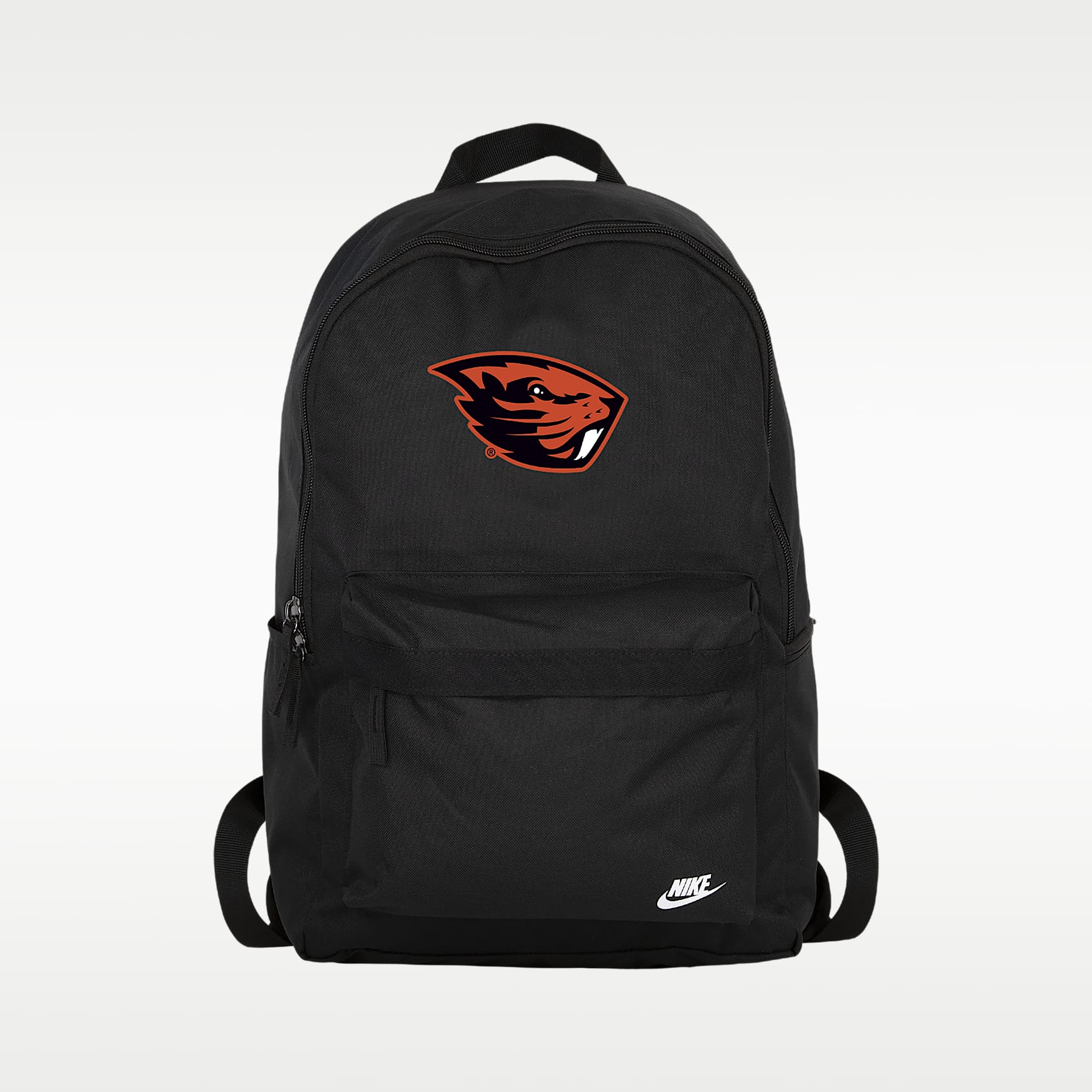 Oregon State Nike College Heritage Backpack