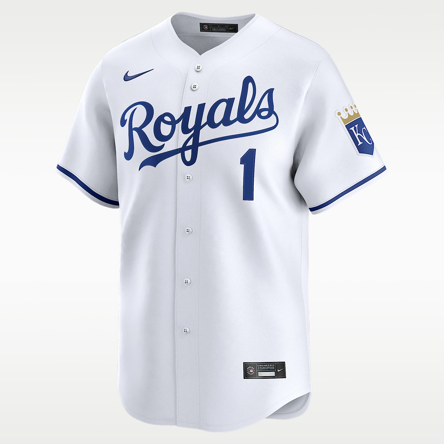 MJ Melendez Kansas City Royals Men's Nike Dri-FIT ADV MLB Limited Jersey