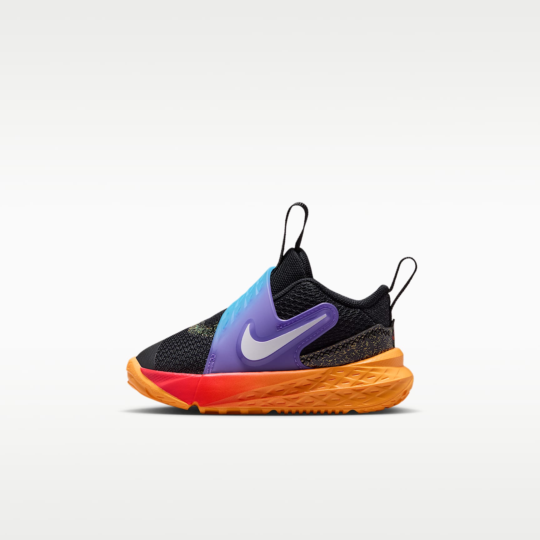 Nike Team Hustle D 12 Baby/Toddler Shoes