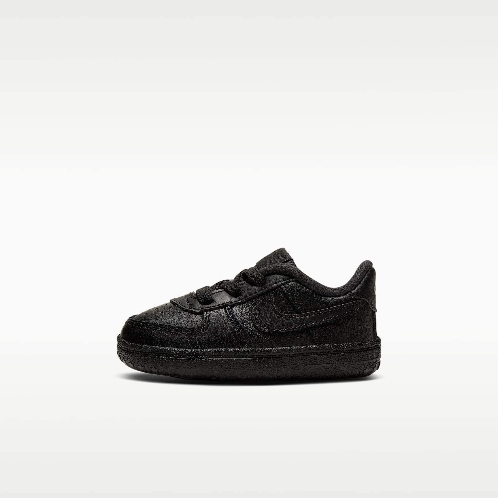 Nike Force 1 Crib Baby Bootie