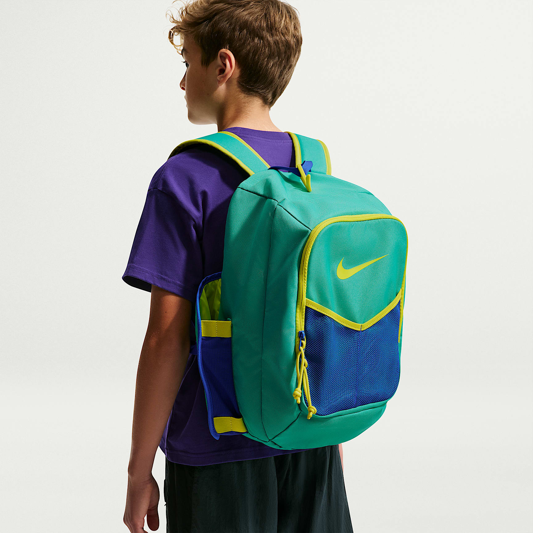 Mochila para niños (20L) Nike Diamond Select