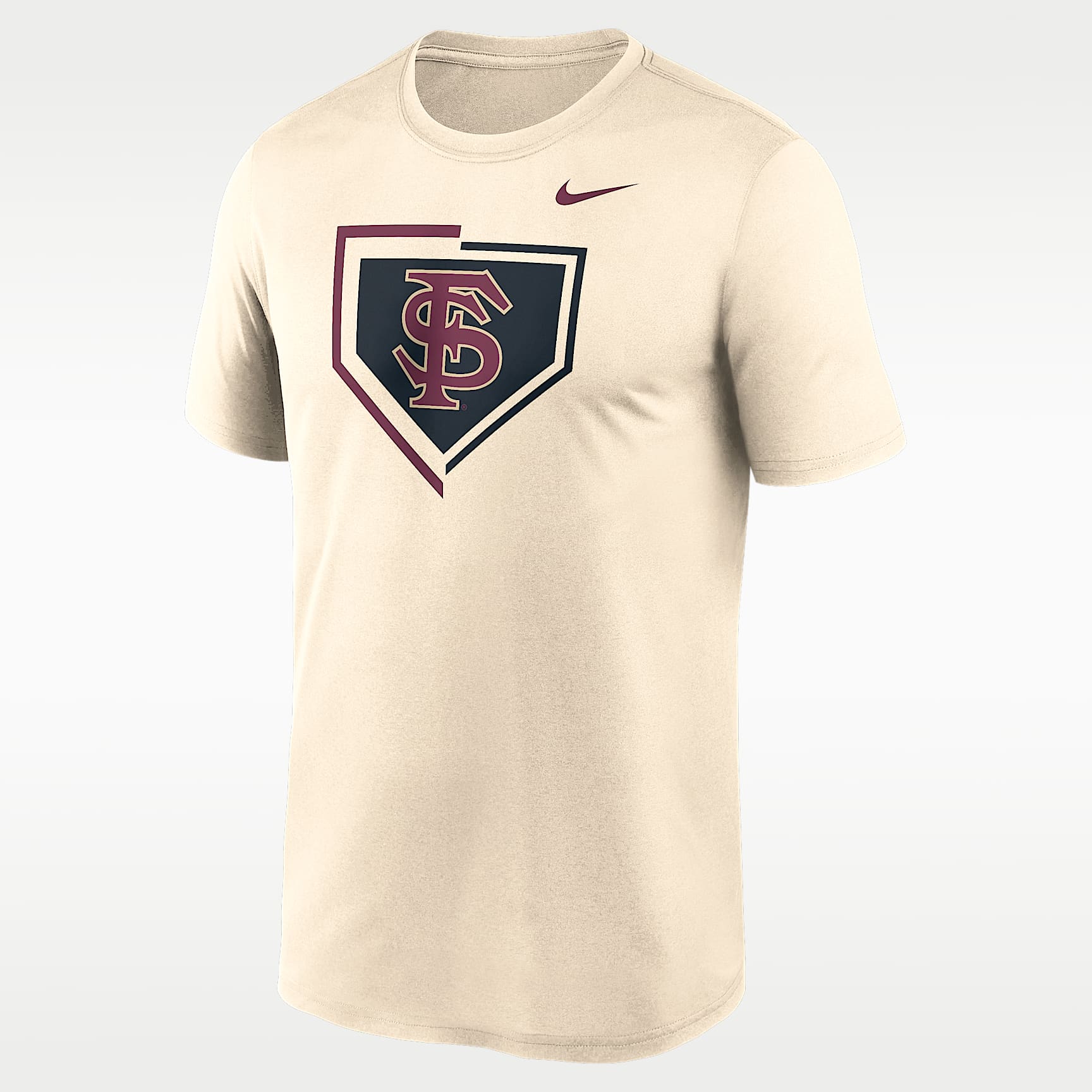 Florida State Primetime Baseball Icon Legend Men's Nike Dri-FIT College T-Shirt