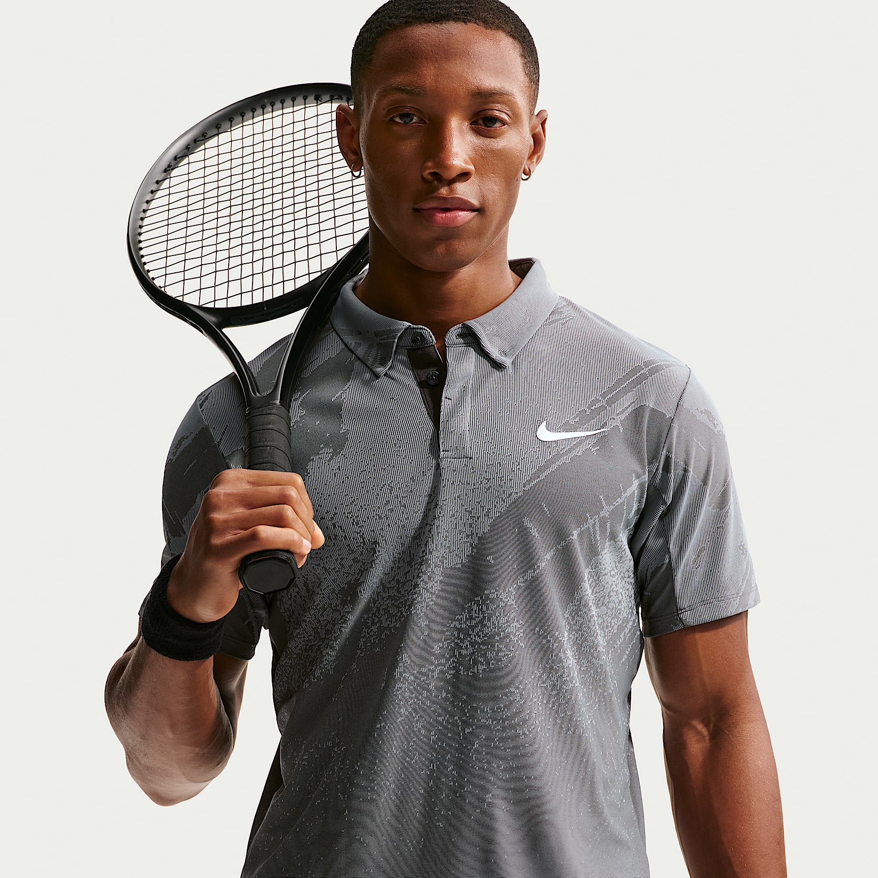 NikeCourt Slam Men's Dri-FIT ADV Tennis Polo