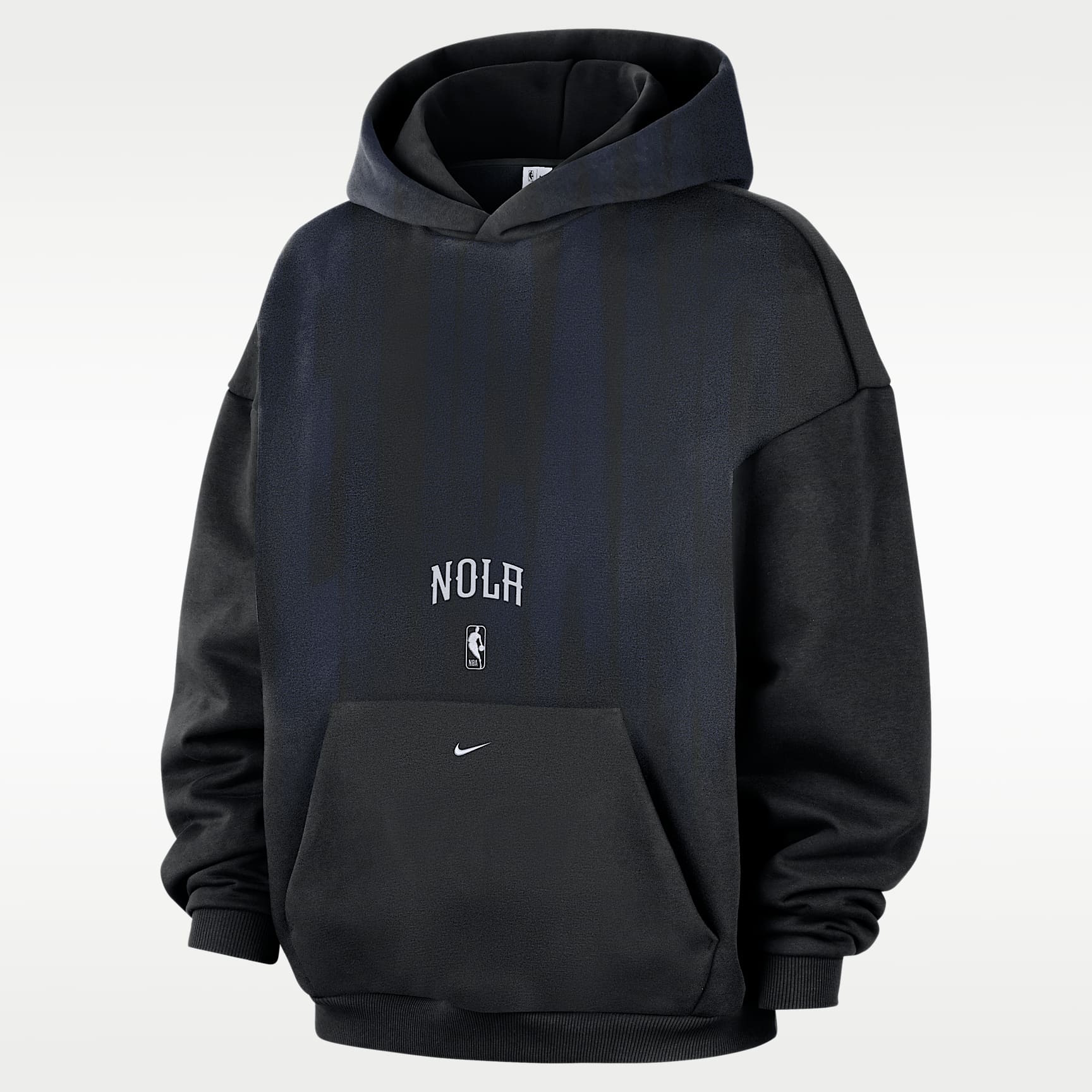 New Orleans Pelicans Standard Issue Men's Therma-FIT Fleece Basketball Hoodie
