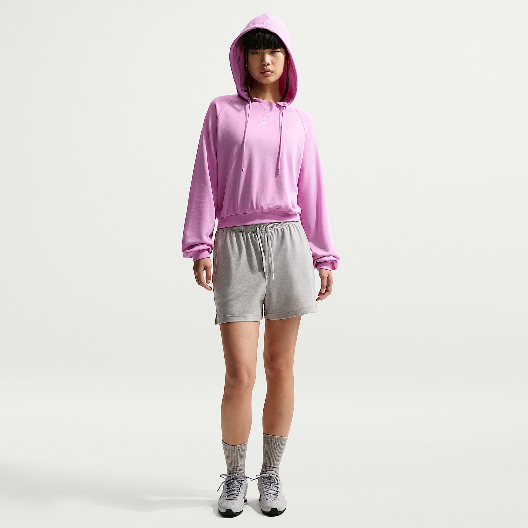 Nike Sportswear Chill Knit Women's High-Waisted Lightweight Shorts