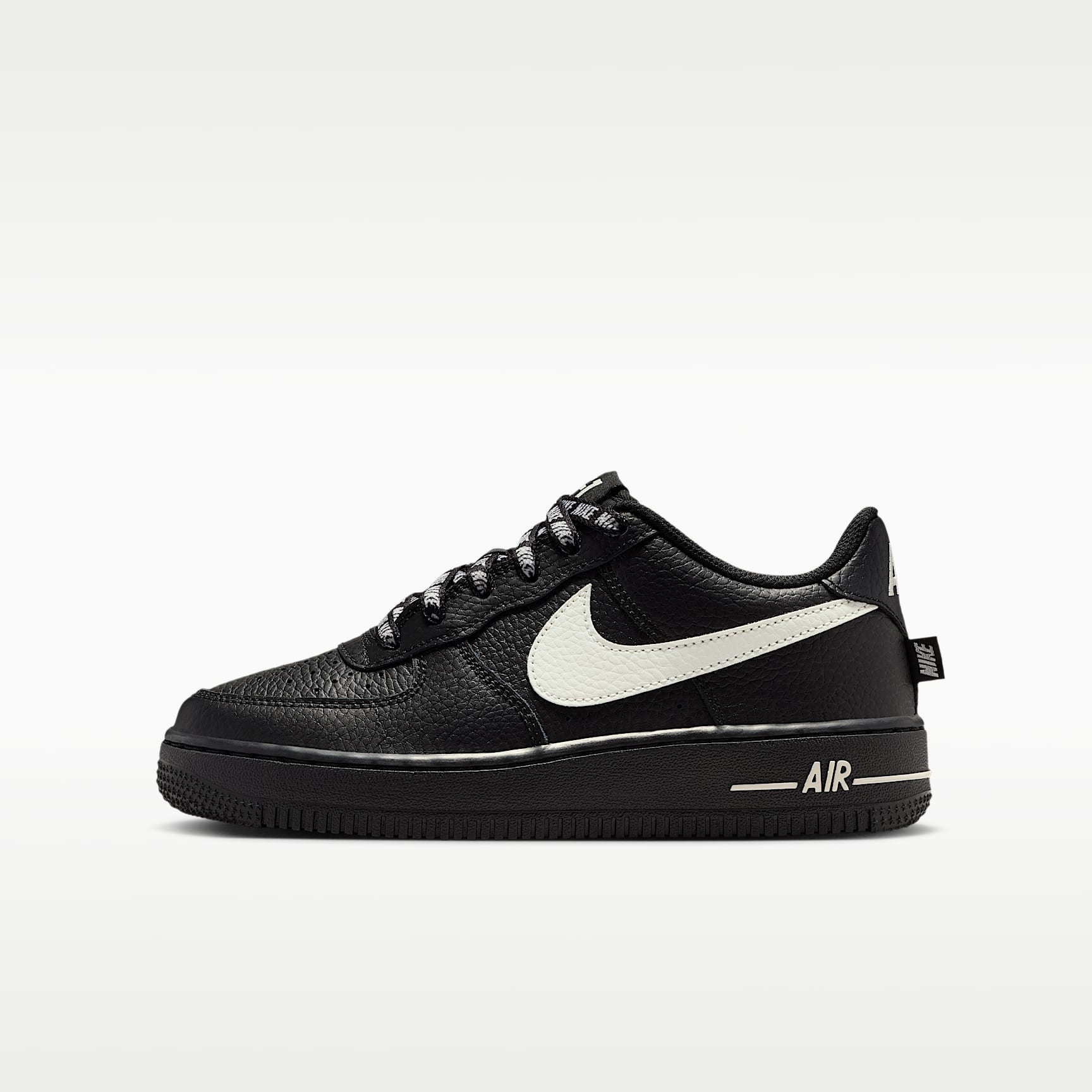 Nike Air Force 1 Low Big Kids' Shoes