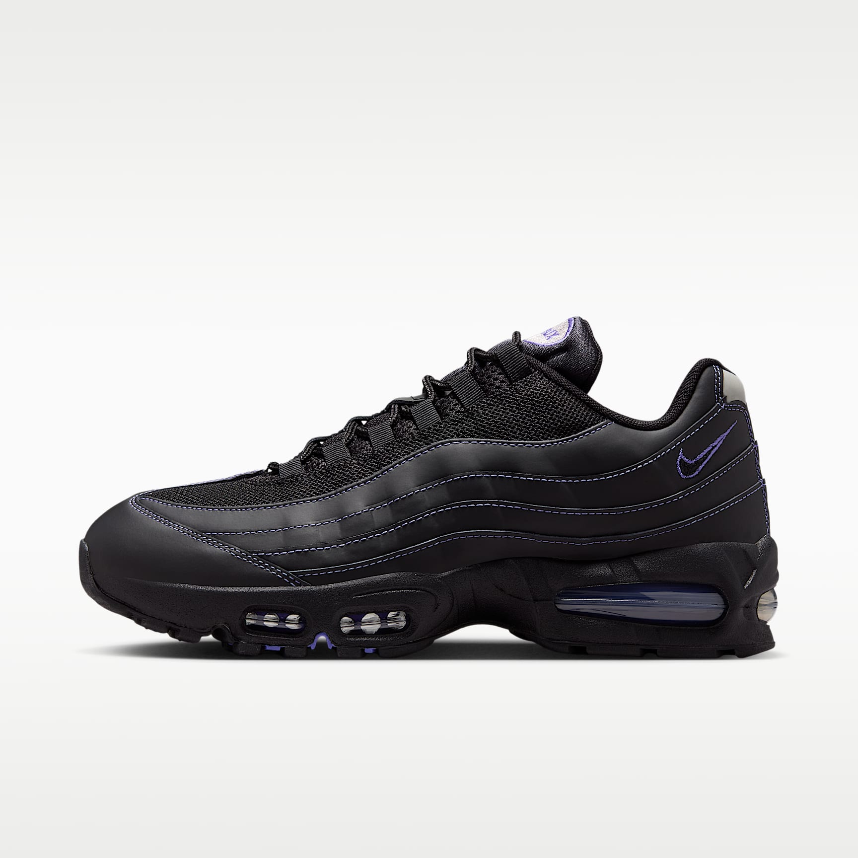 Nike Air Max 95 Big Bubble Men's Shoes