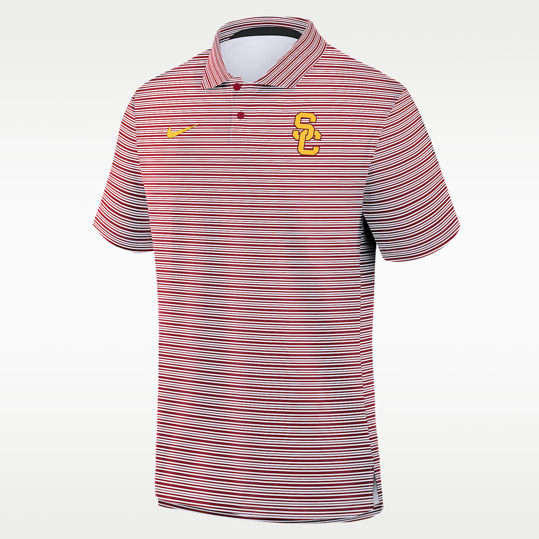 USC Primetime Men's Nike Dri-FIT College Polo