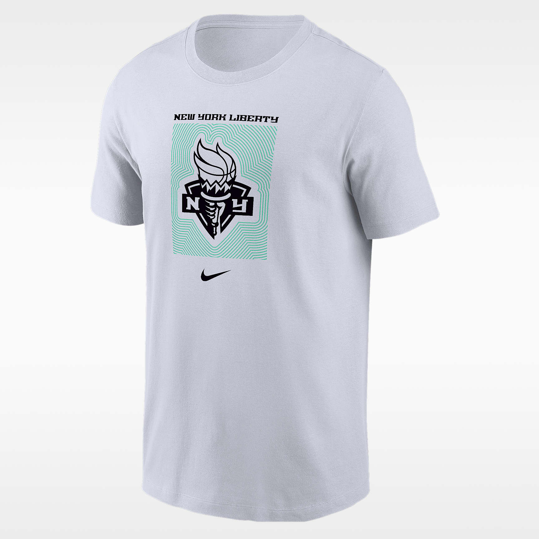 New York Liberty Men's Nike WNBA T-Shirt
