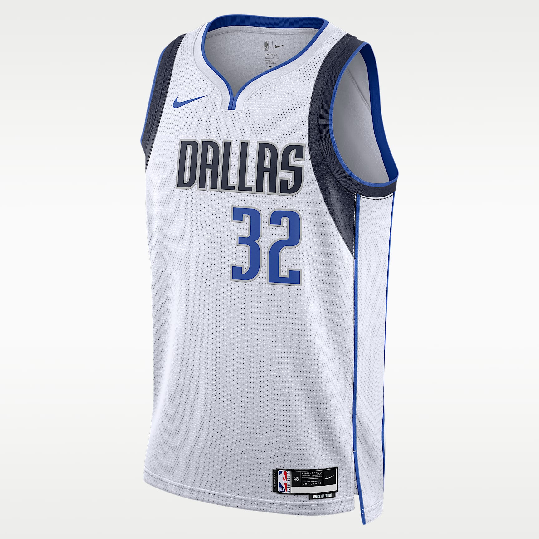 Cooper Flagg Association Edition Men's Nike Dri-FIT NBA Swingman Jersey