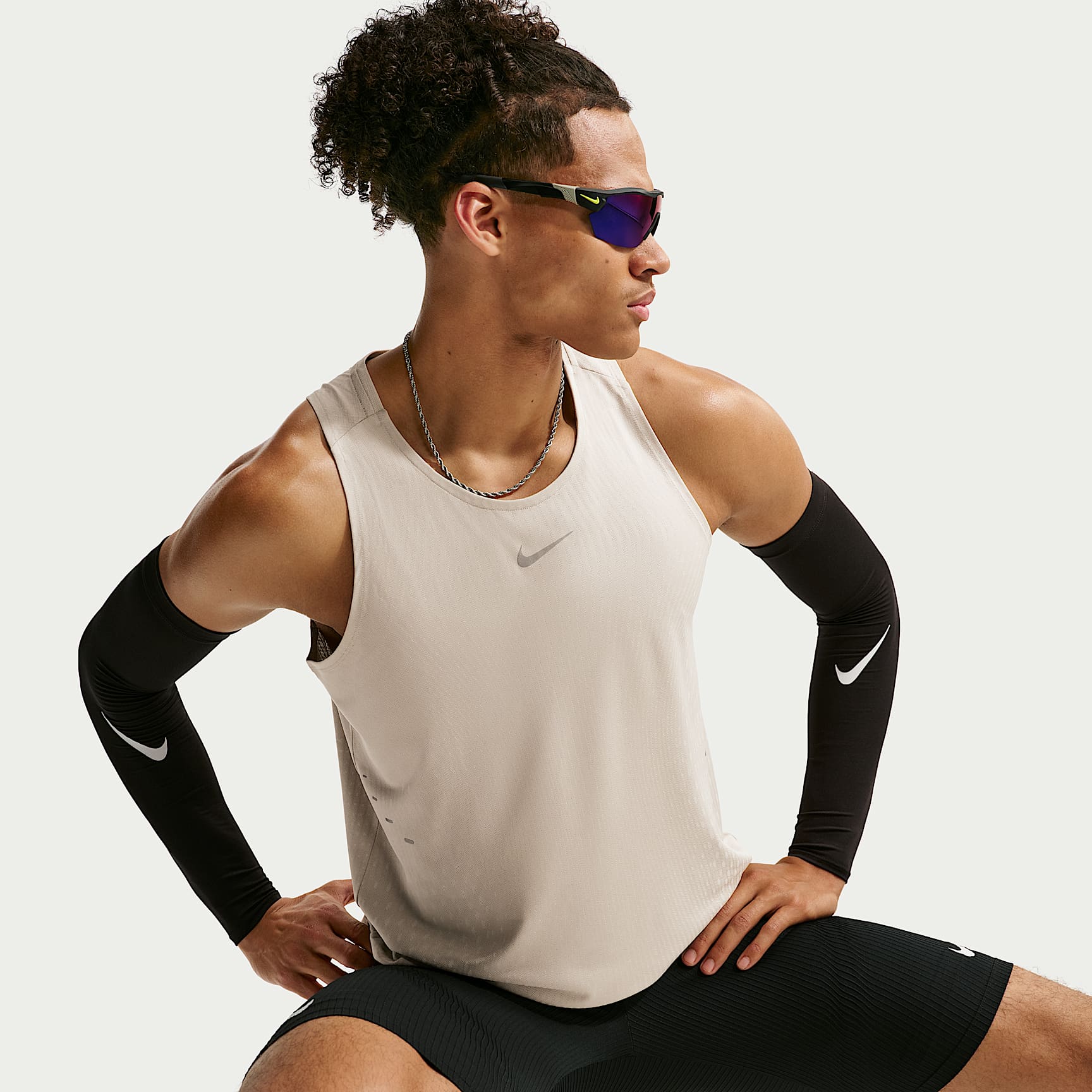 Nike Stride Men's Aero-FIT Running Tank Top