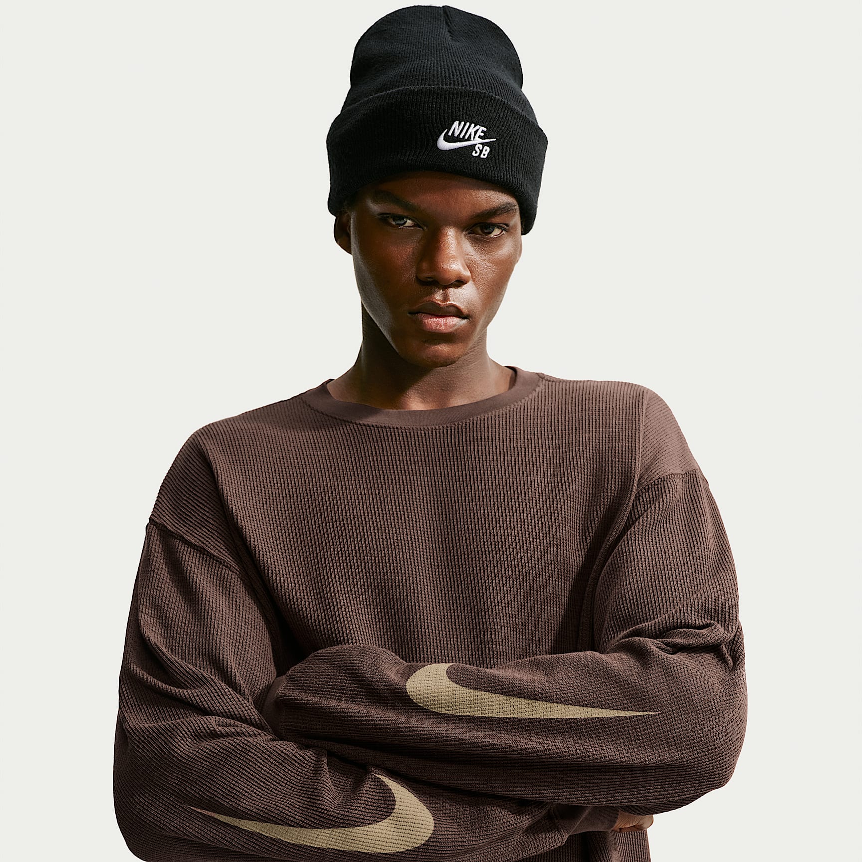 Camiseta térmica para hombre Nike Sportswear
