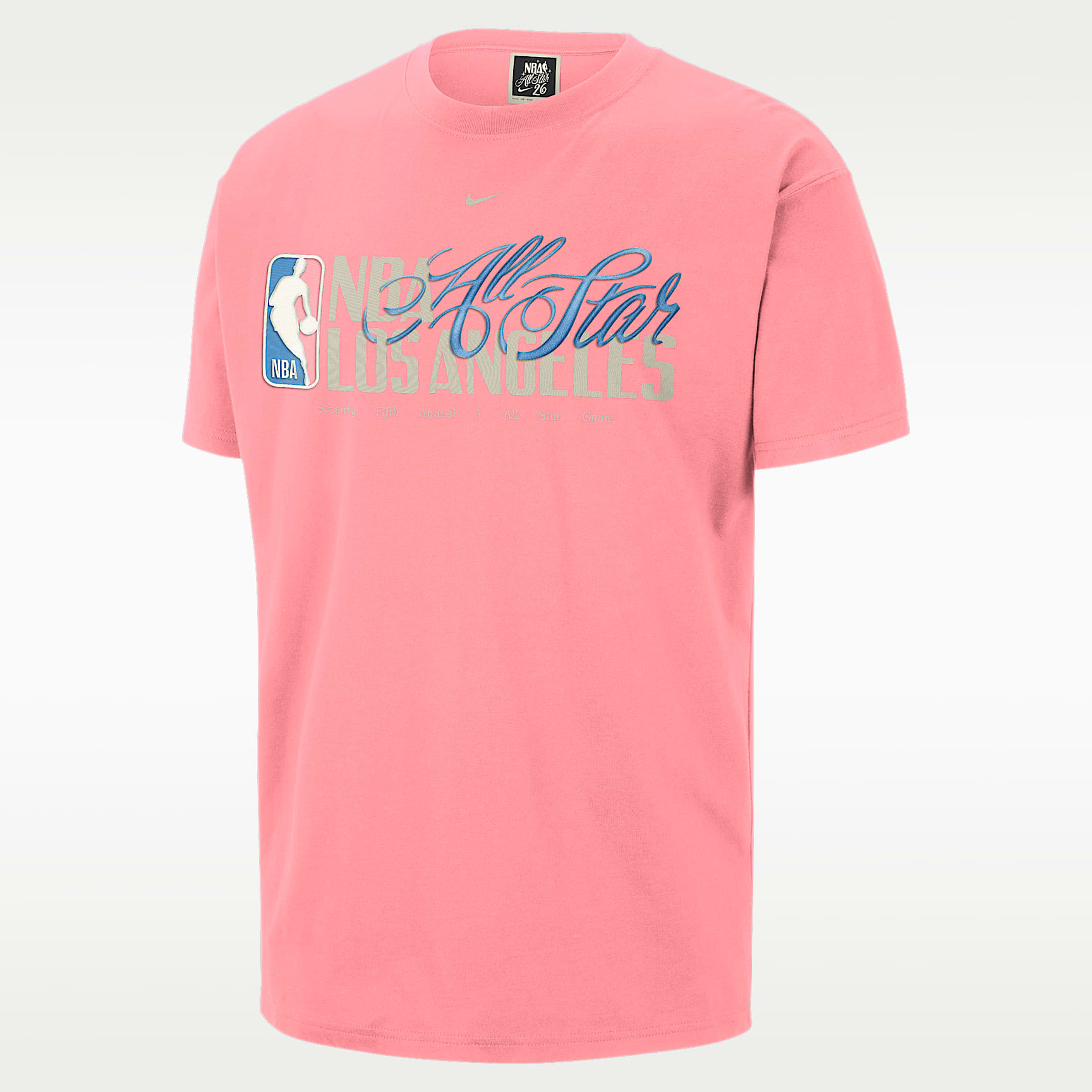 Nike "All-Star Weekend" Men's Nike T-Shirt