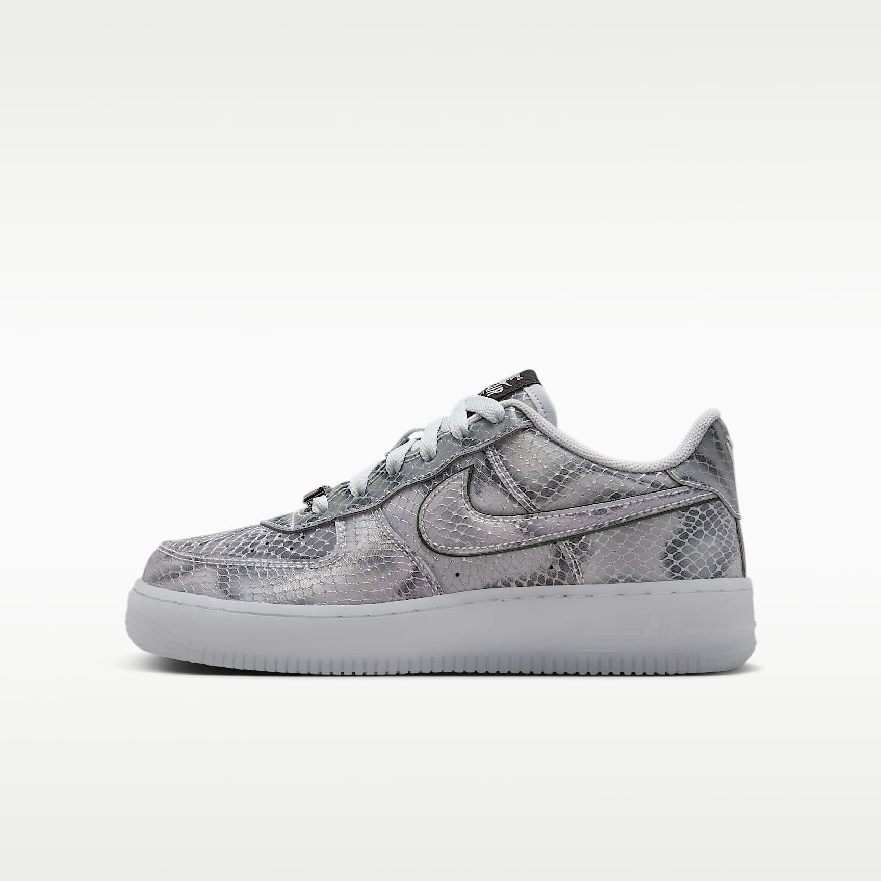 Tenis para niño talla grande Nike Air Force 1 Low