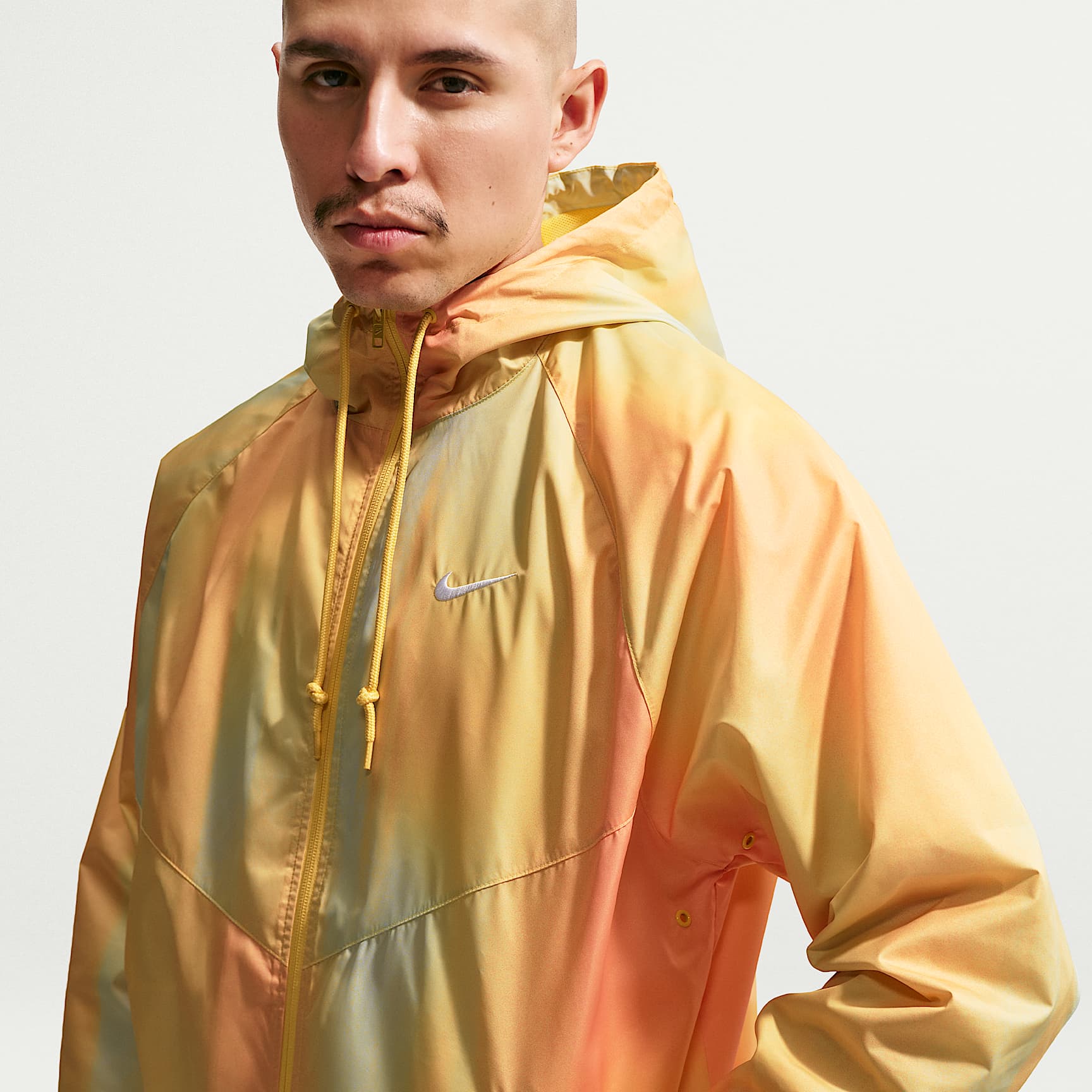 Nike Windrunner Men's Lined Jacket