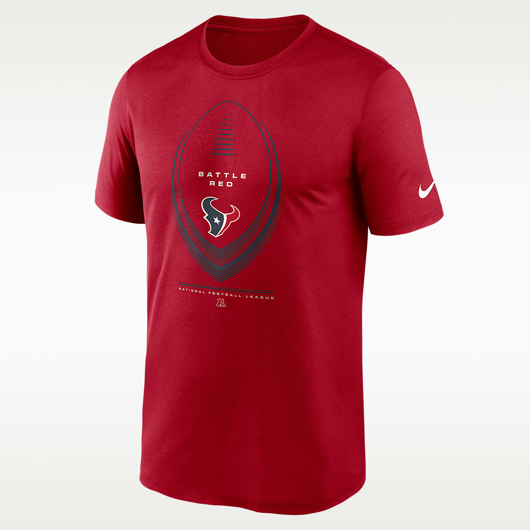 Houston Texans Legend Icon Men's Nike Dri-FIT NFL T-Shirt