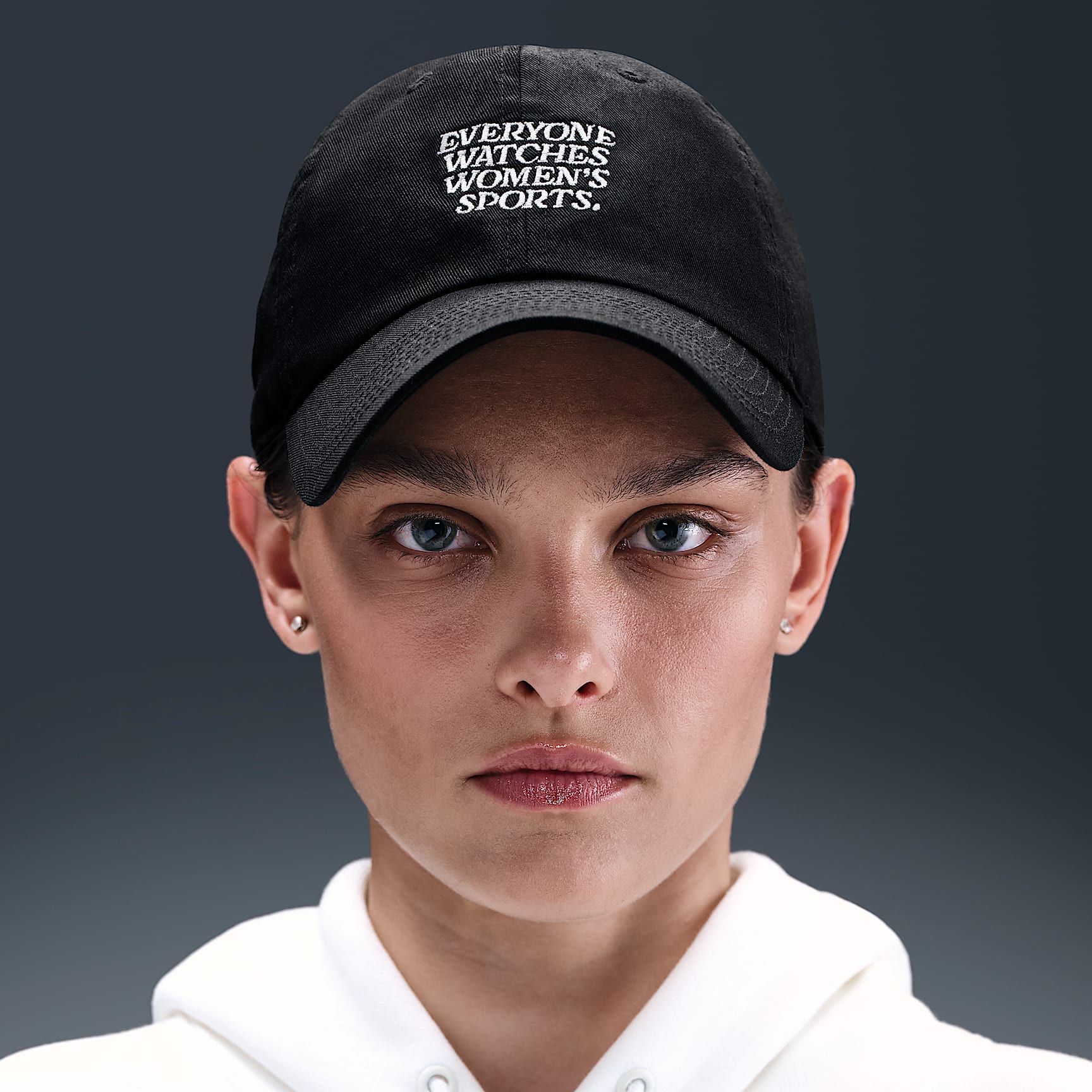 Everyone Watches Women's Sports™ Nike by TOGETHXR Cap