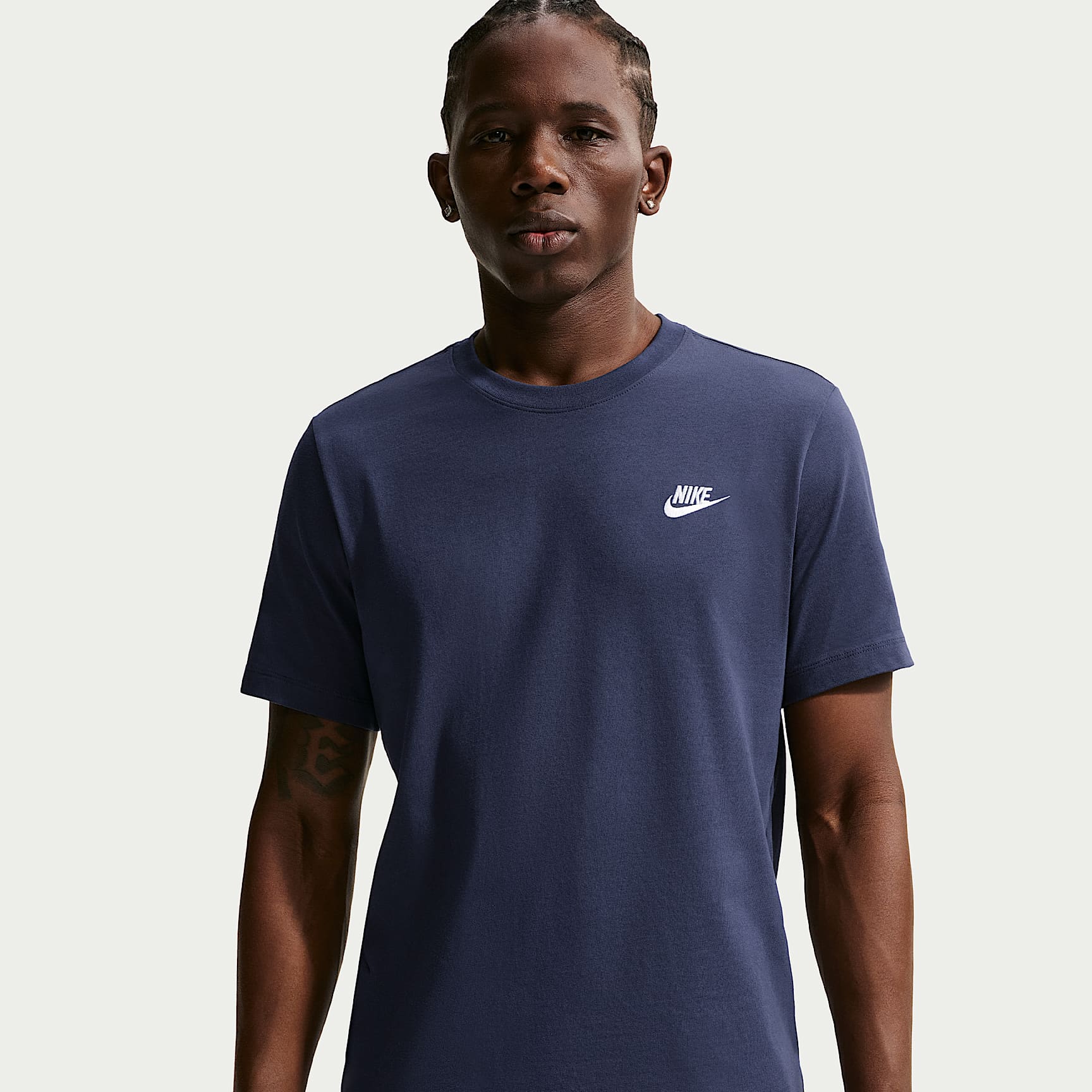 Nike Sportswear Club Men's T-Shirt